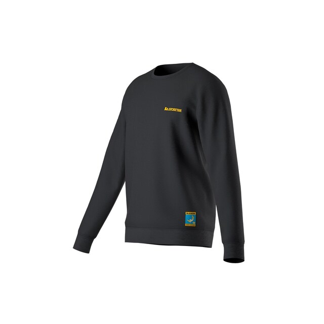 Imagen 0 de Jersey de Hombre Climbing on the Moon Sweatshirt M de LA SPORTIVA