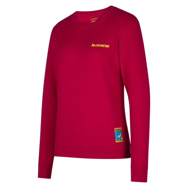 Imagen 0 de Jersey de Mujer Climbing on the Moon Sweatshirt W de LA SPORTIVA
