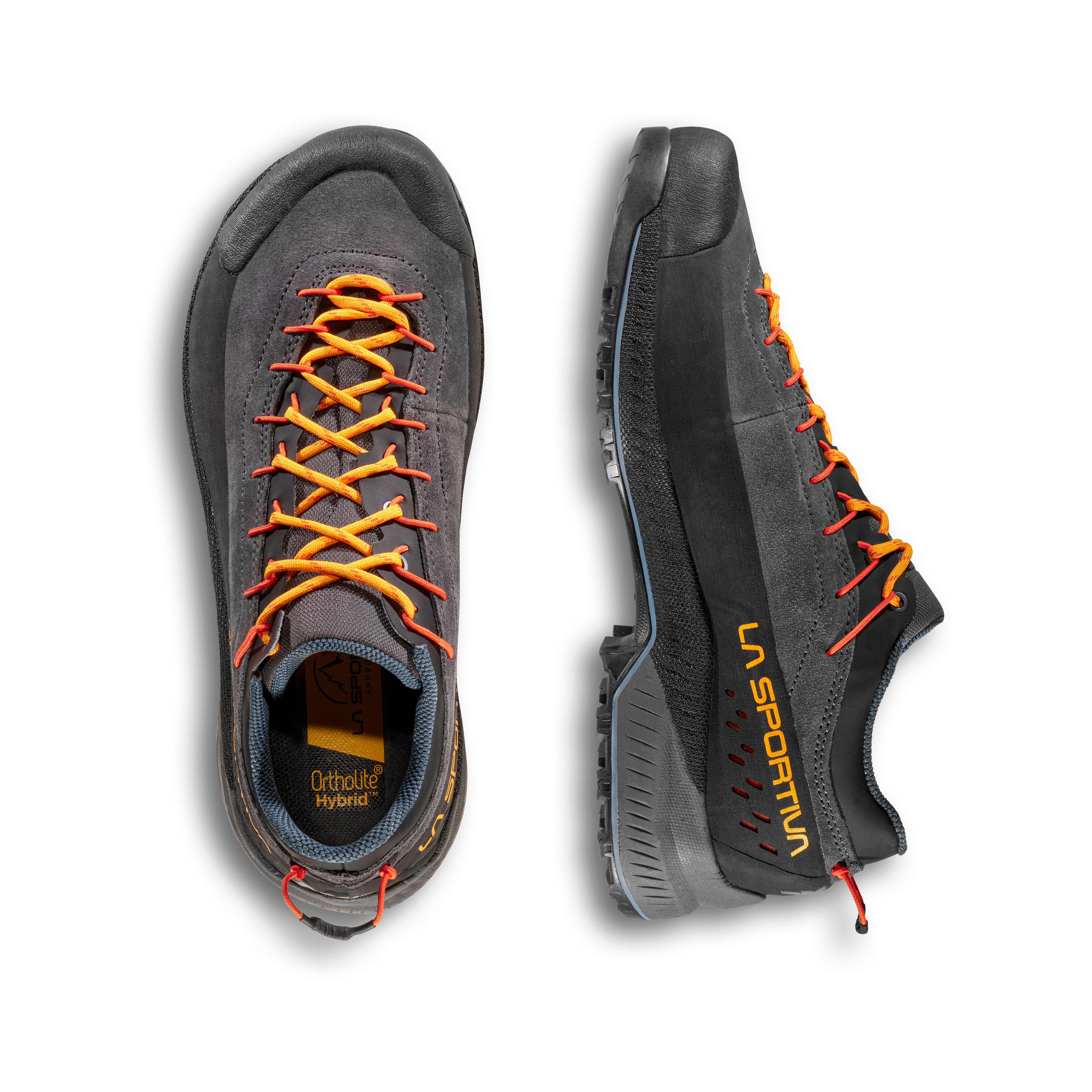 Zapatillas de montaña de hombre TX4 Evo La Sportiva Negro