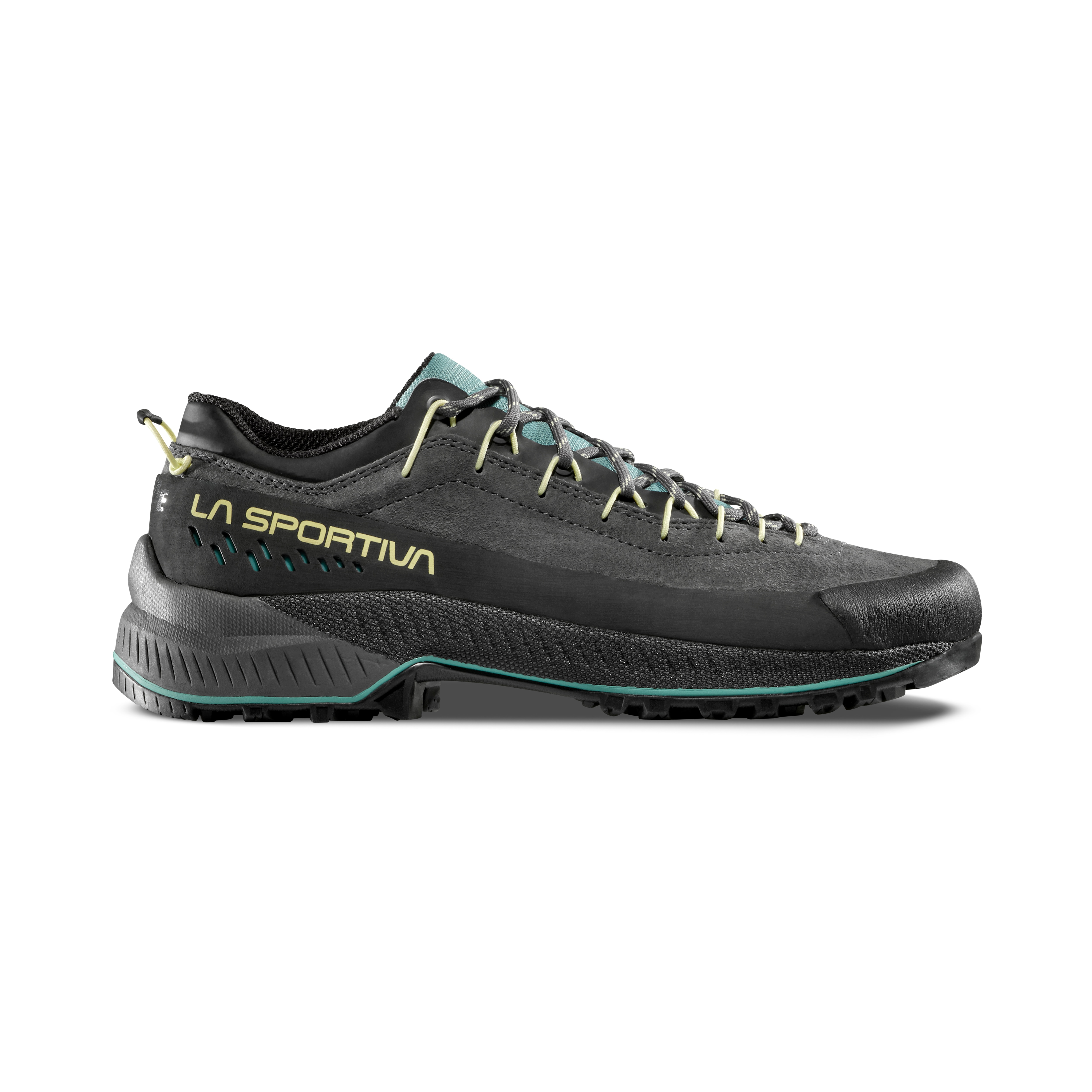 Zapatillas de montaña de mujer TX4 Evo La Sportiva Azul Turquesa