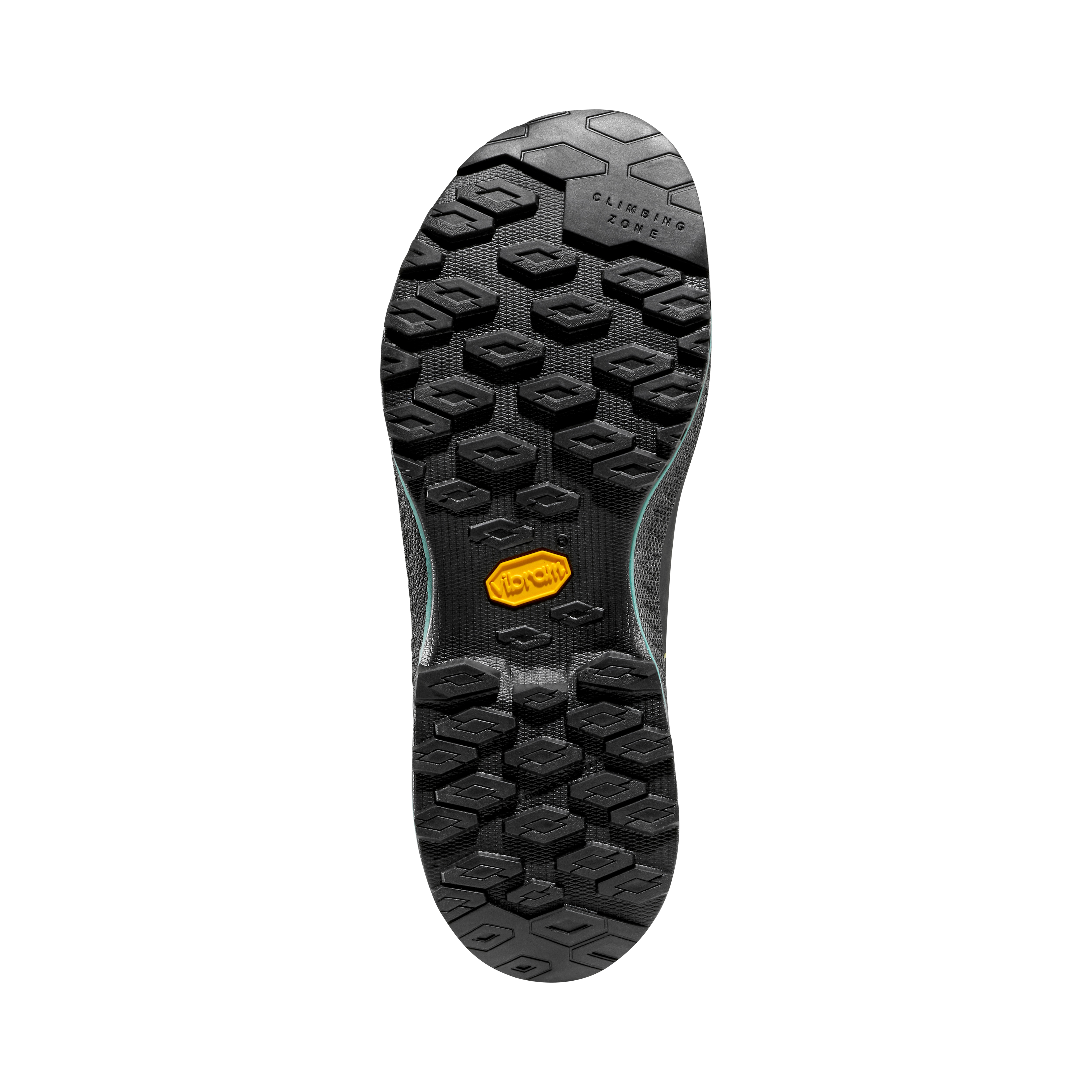 Zapatillas de montaña de mujer TX4 Evo La Sportiva - Carbono Carbono-2