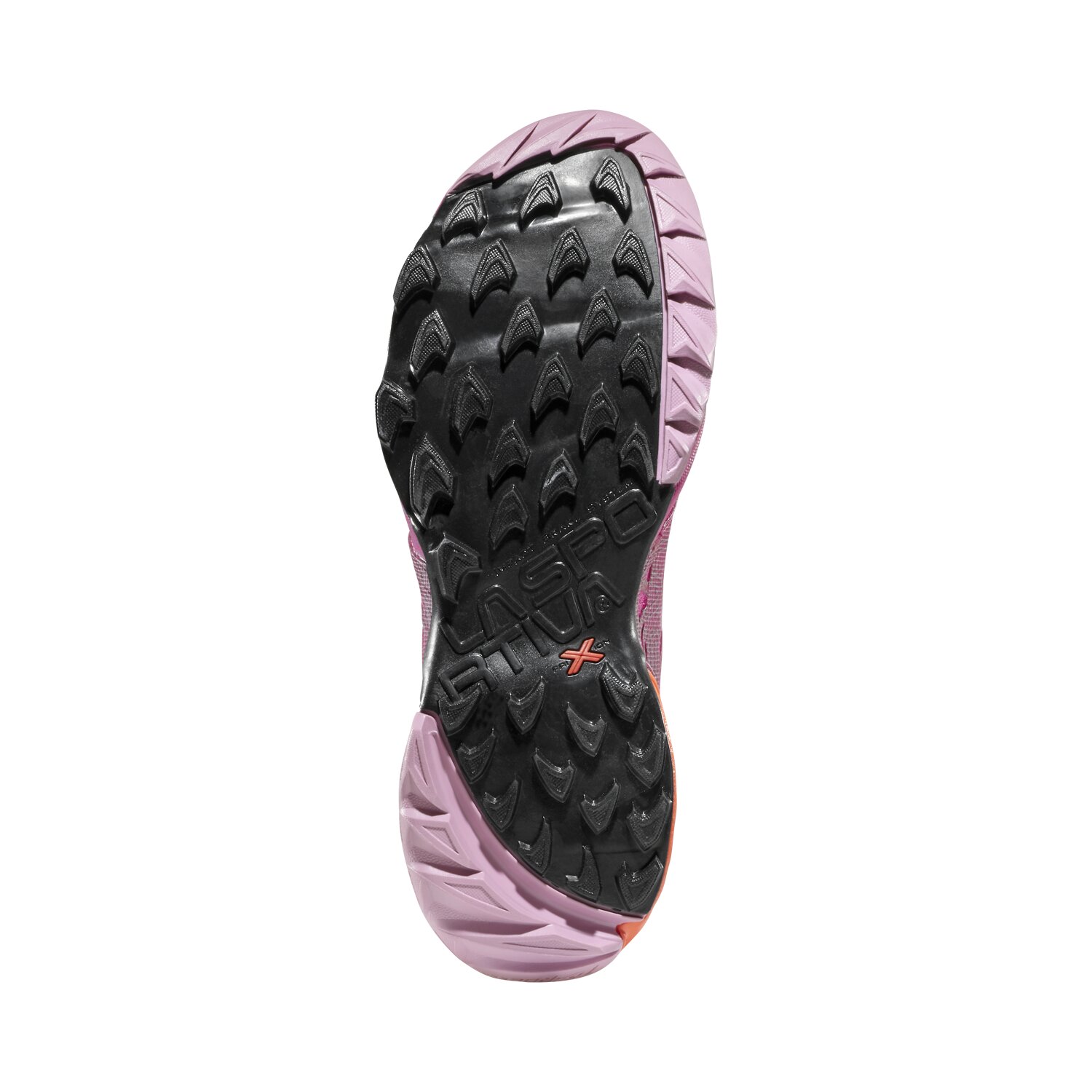 Imagen 4 de Zapatillas de Trail Running de mujer Akasha II La Sportiva - Rosa chicle Rosa chicle