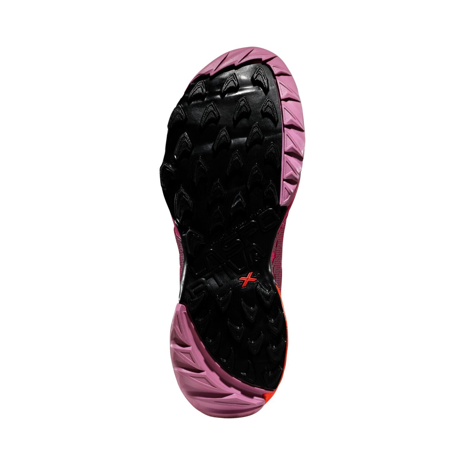 Imagen 2 de Zapatillas de Trail Running de mujer Akasha II La Sportiva - Rosa Rosa