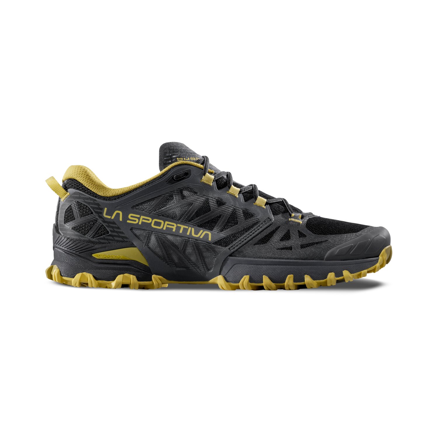 Imagen 0 de Zapatillas de Trail Running de hombre Bushido III La Sportiva Mostaza