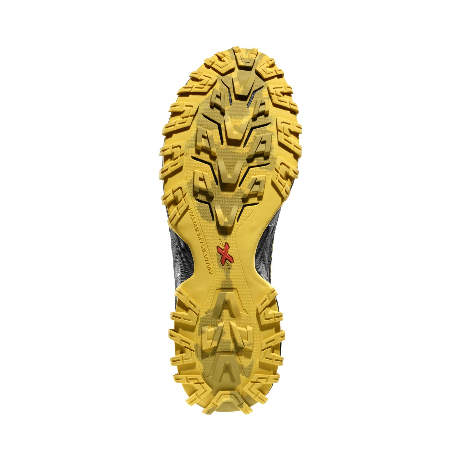 Zapatillas de Trail Running de hombre Bushido III La Sportiva - Mostaza Mostaza-2