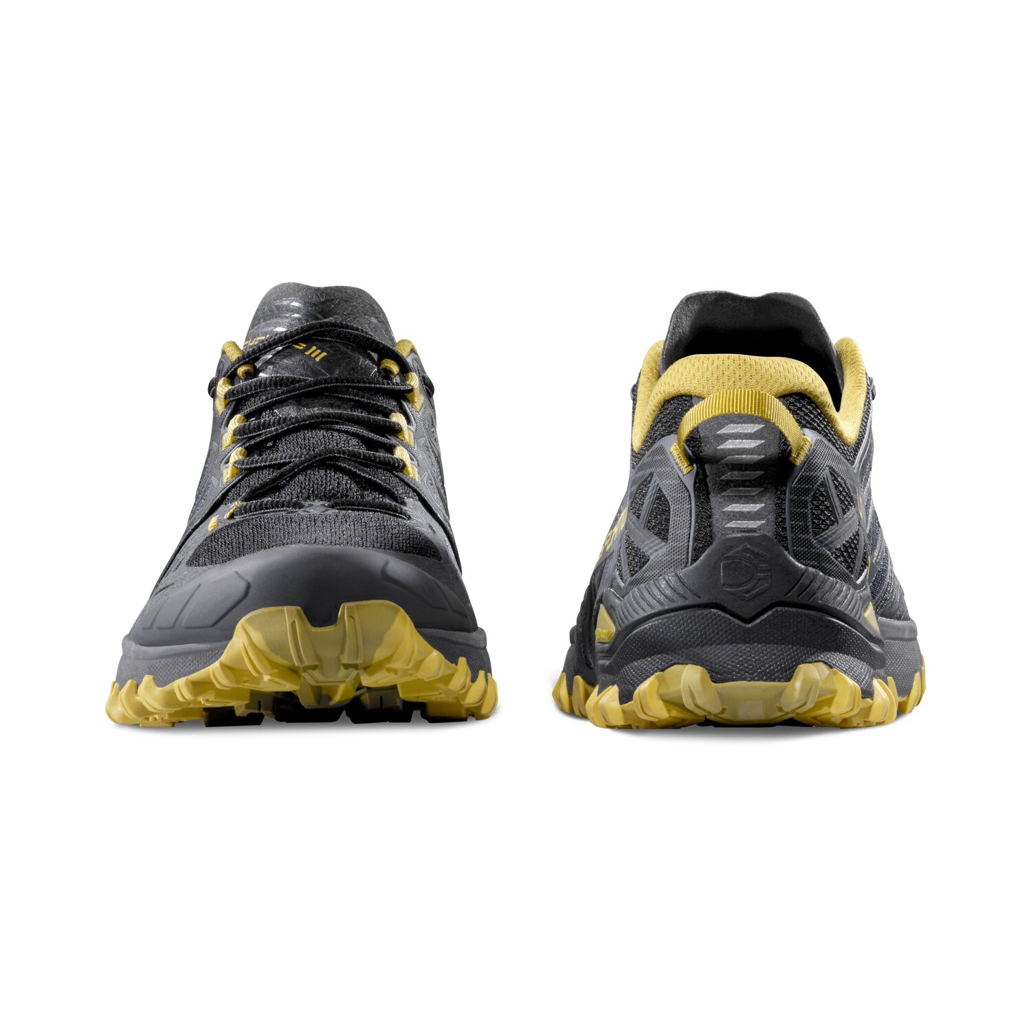 Zapatillas de Trail Running de hombre Bushido III La Sportiva - Mostaza Mostaza-6