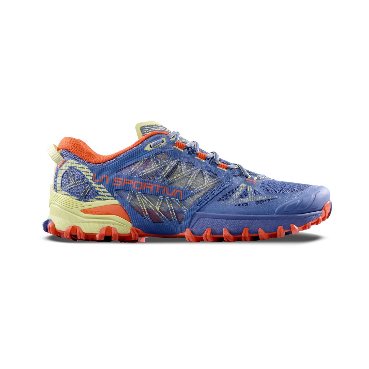 Zapatillas de Trail Running de mujer Bushido III La Sportiva - Multicolor Multicolor-1