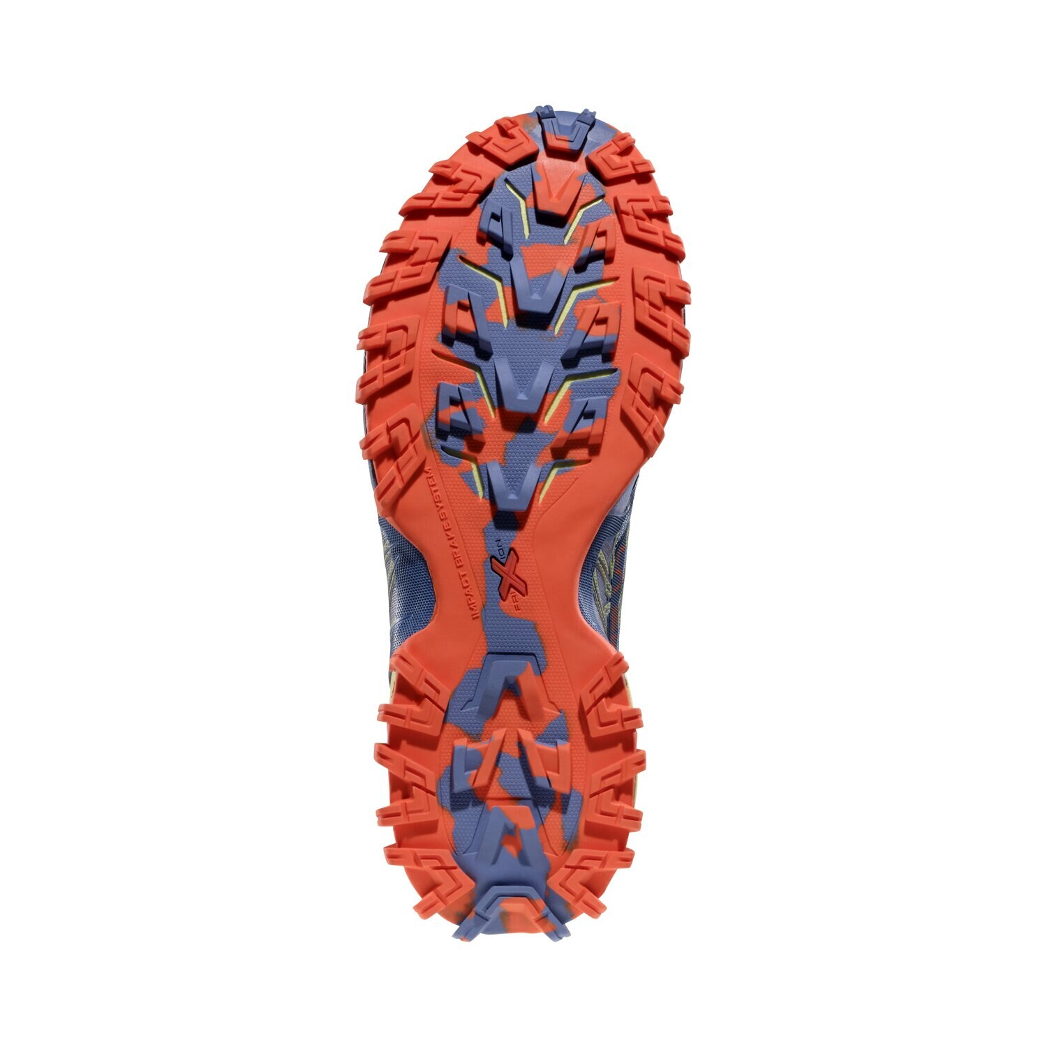 Zapatillas de Trail Running de mujer Bushido III La Sportiva - Multicolor Multicolor-2