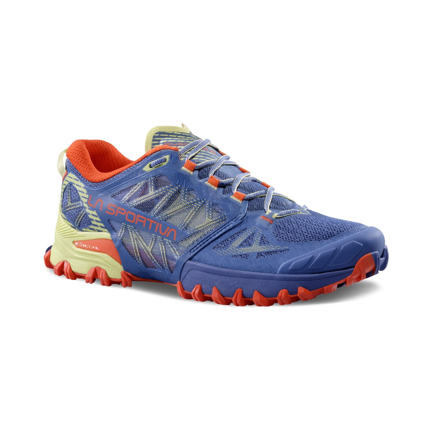 Zapatillas de Trail Running de mujer Bushido III La Sportiva - Multicolor Multicolor-3