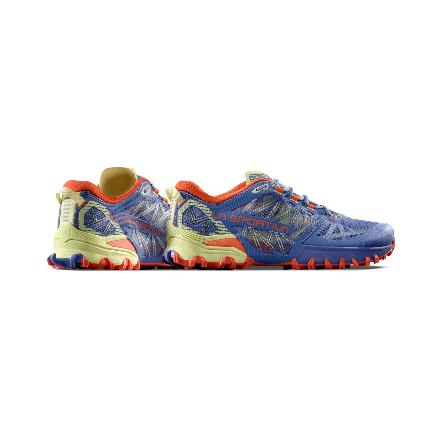 Zapatillas de Trail Running de mujer Bushido III La Sportiva - Multicolor Multicolor-5