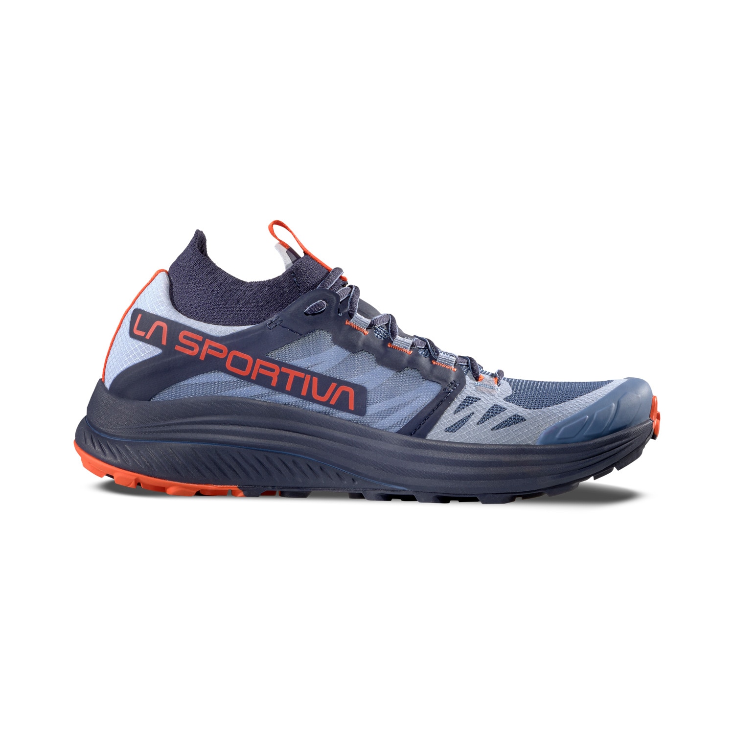 Zapatillas de Trail Running Levante de mujer La Sportiva - Azul claro / Azul marino Azul claro / Azul marino-1