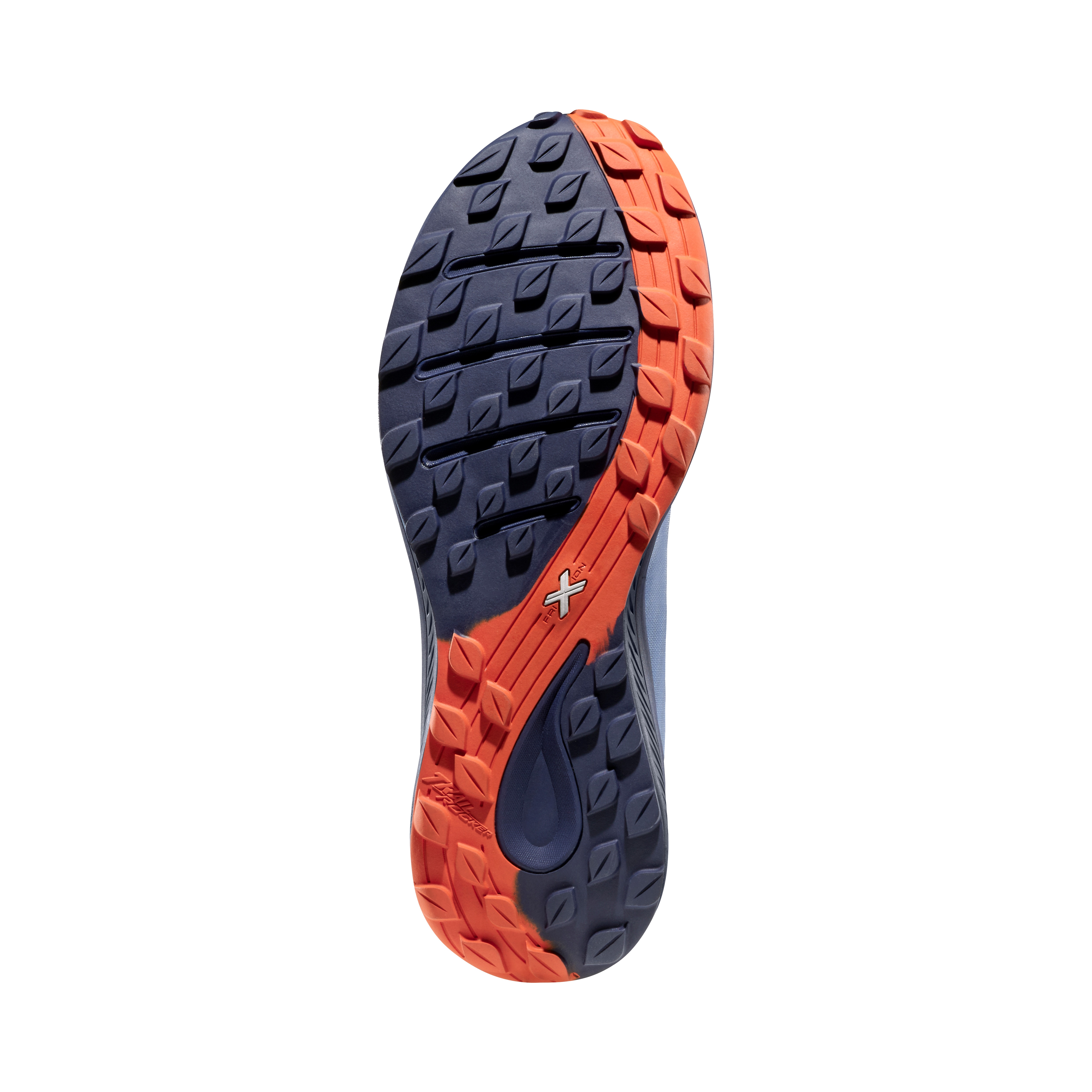 Zapatillas de Trail Running Levante de mujer La Sportiva - Azul claro / Azul marino Azul claro / Azul marino-2