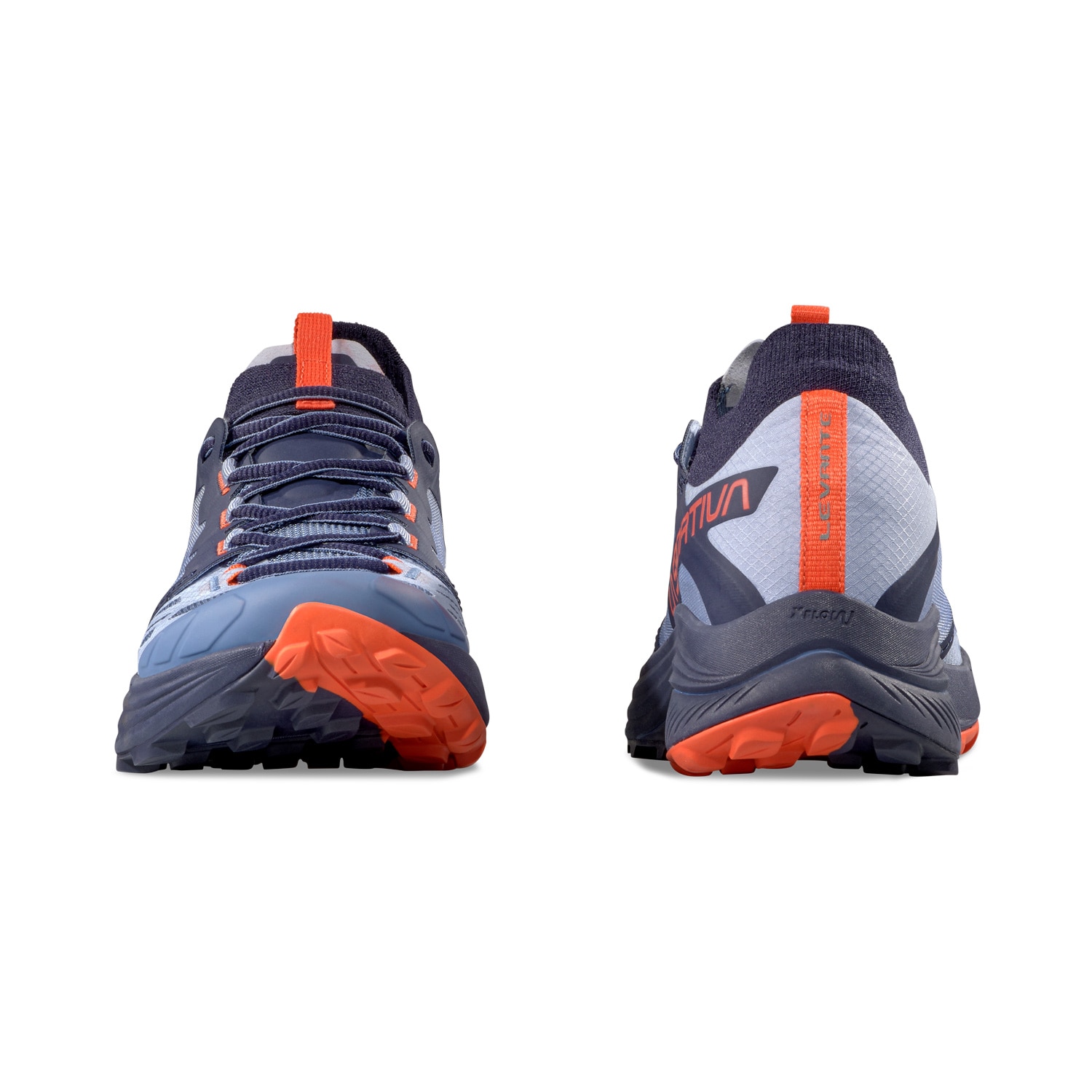Zapatillas de Trail Running Levante de mujer La Sportiva - Azul claro / Azul marino Azul claro / Azul marino-3