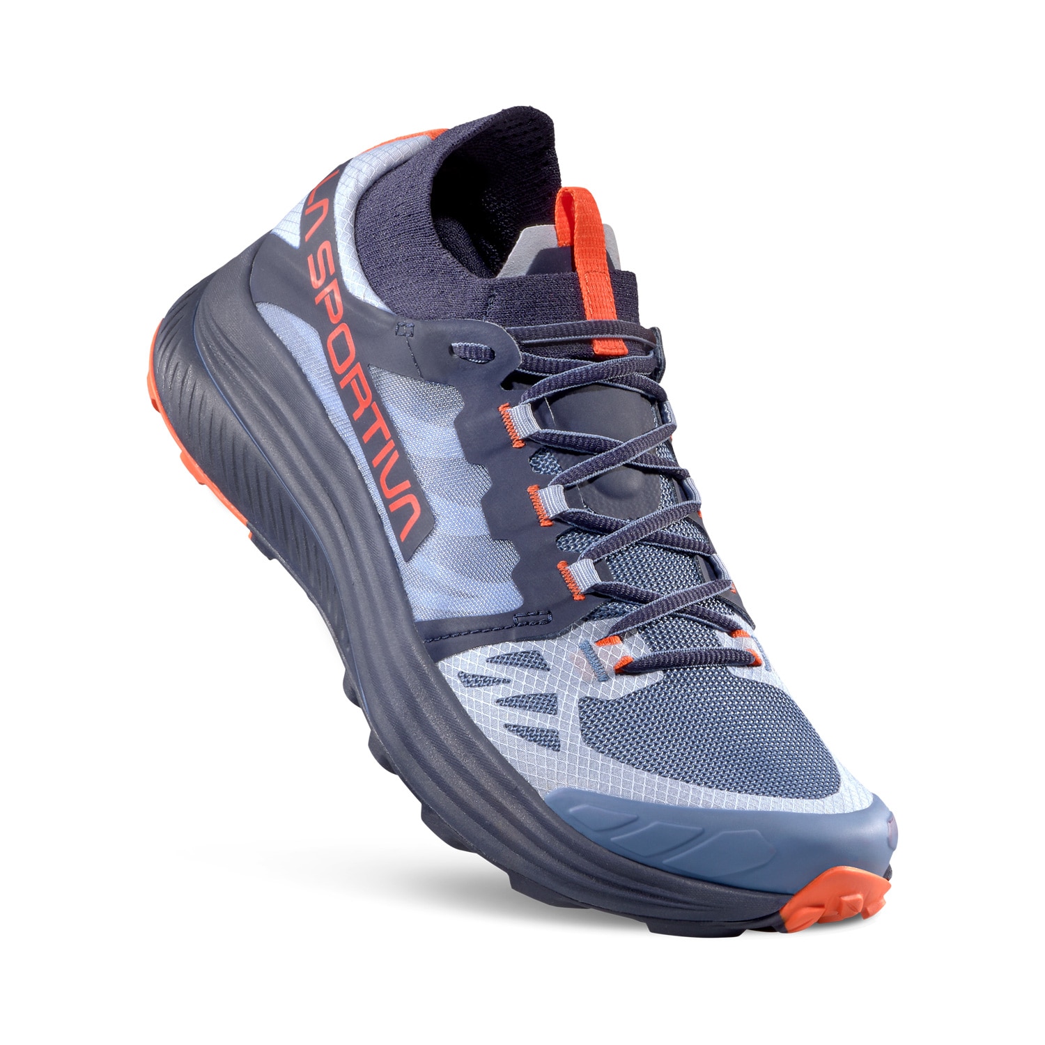 Zapatillas de Trail Running Levante de mujer La Sportiva - Azul claro / Azul marino Azul claro / Azul marino-5