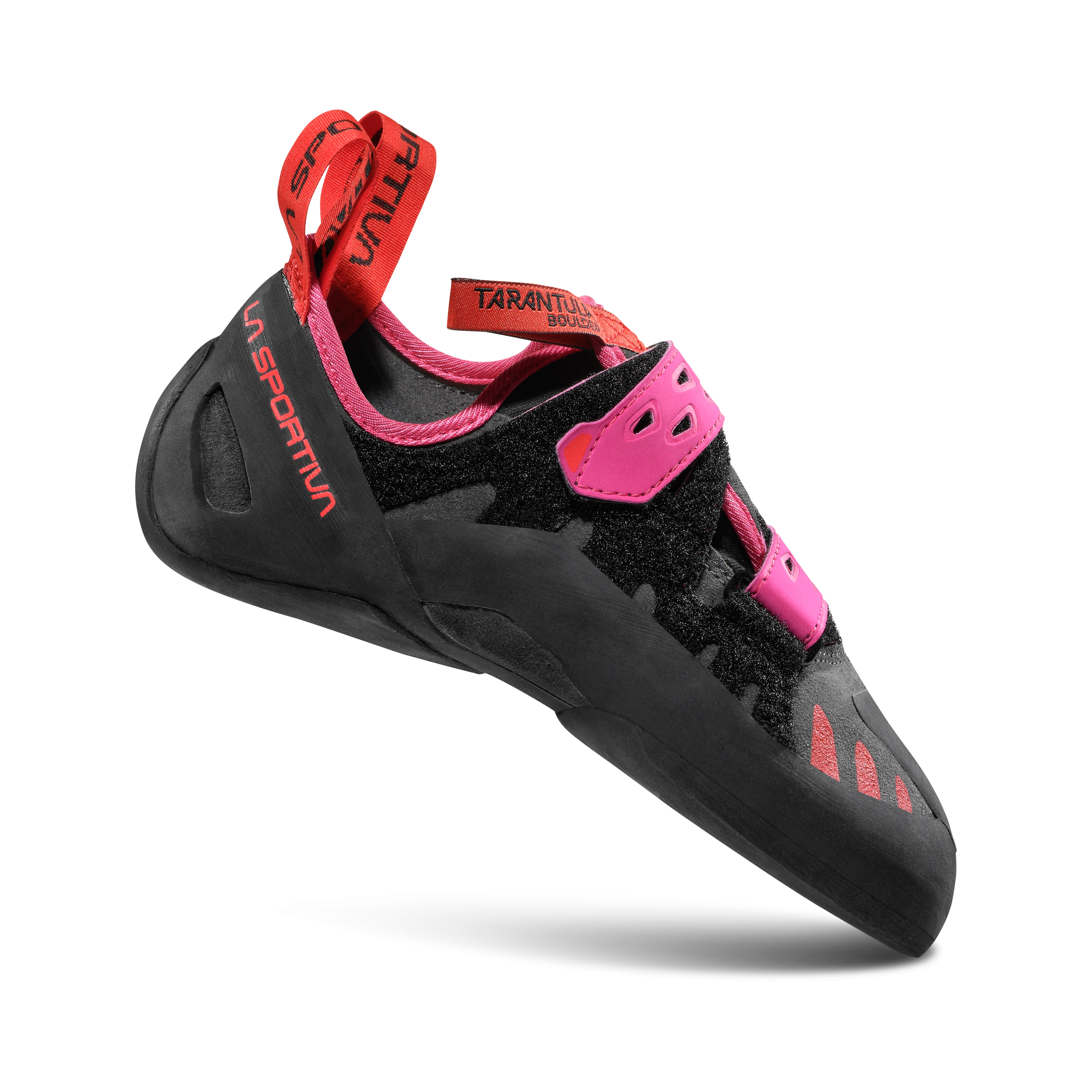 La Sportiva Pies de gato de mujer Tarantula Boulder Woman Rosa