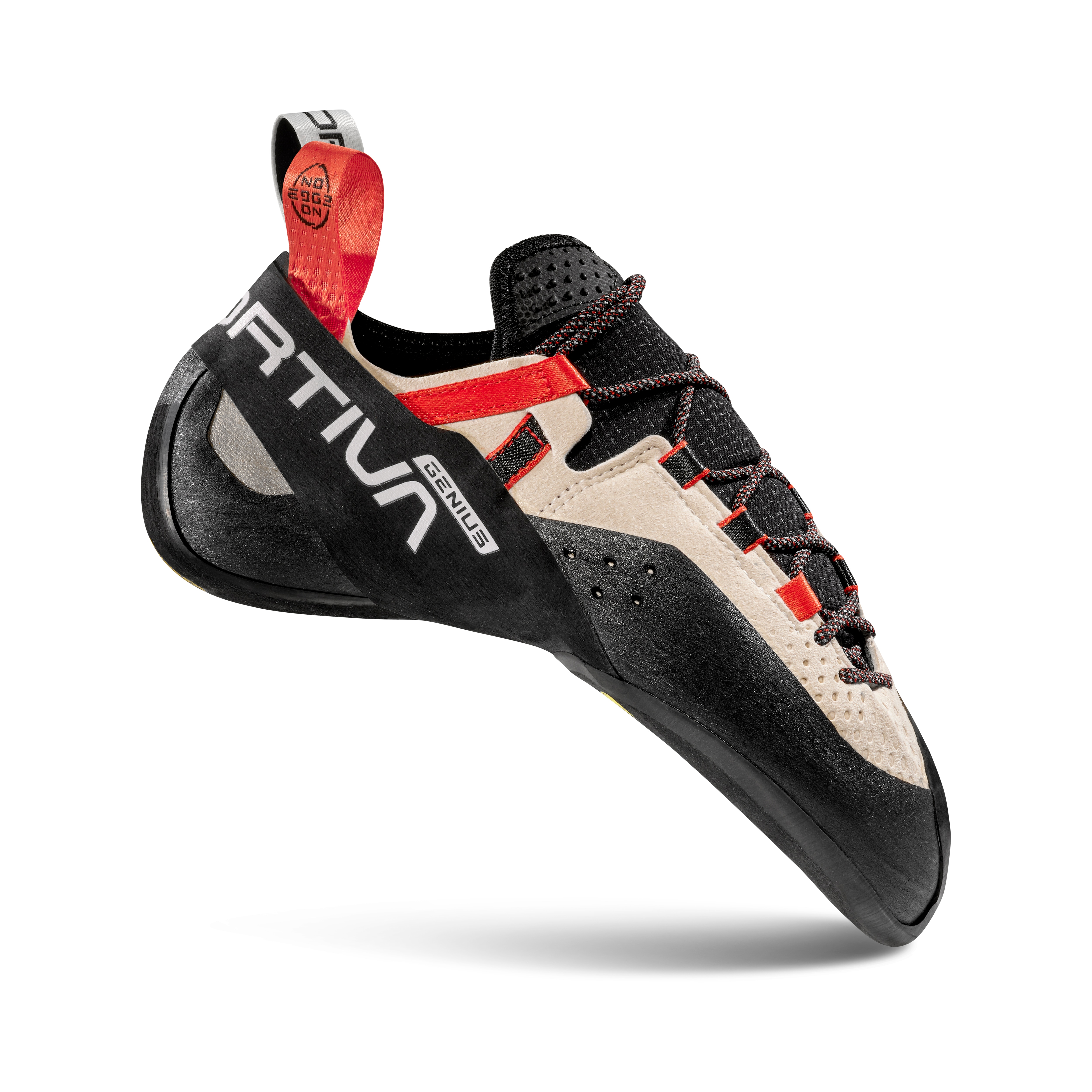 Imagen 0 de Pies de gato unisex Genius La Sportiva Negro