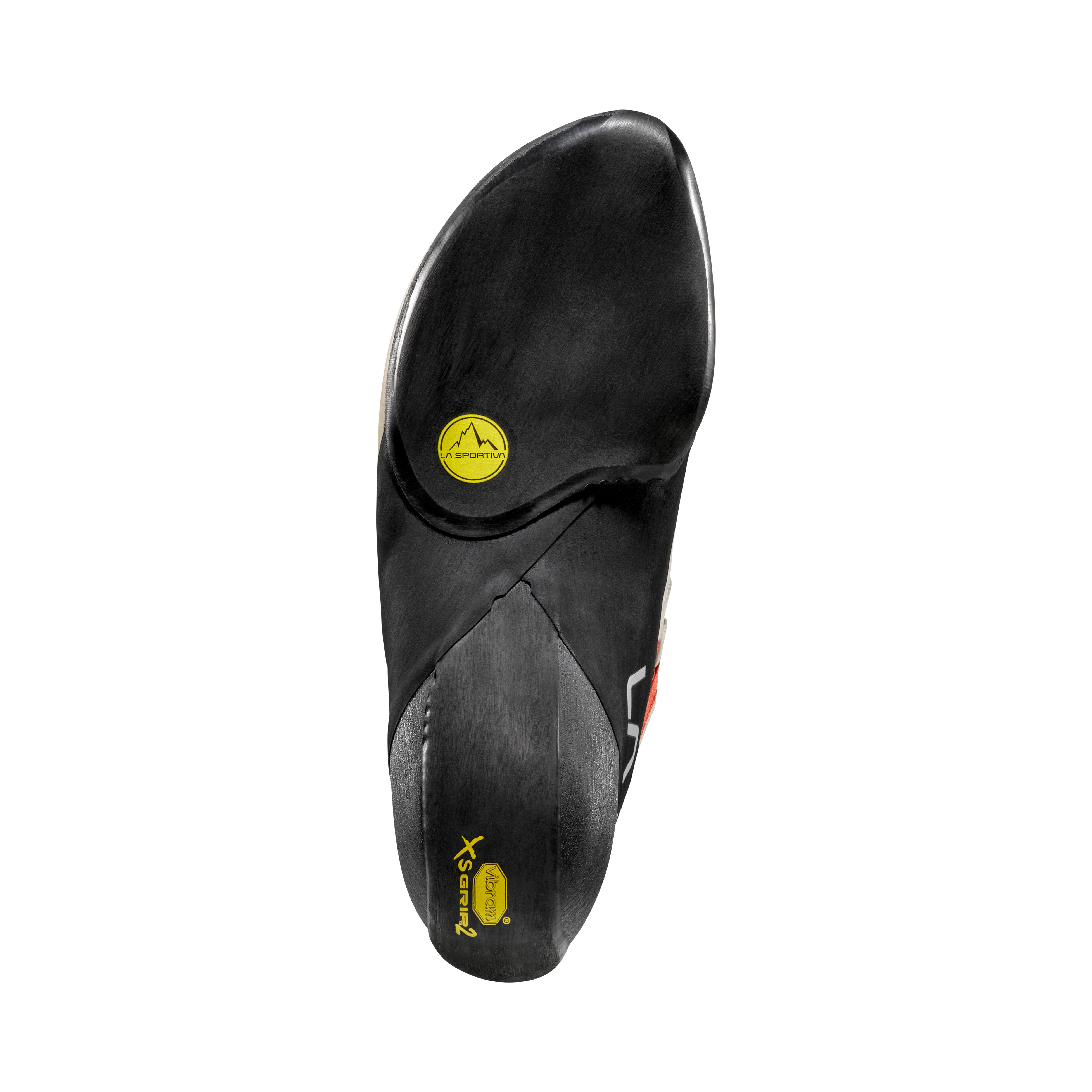 Pies de gato unisex Genius La Sportiva - Negro Negro-2