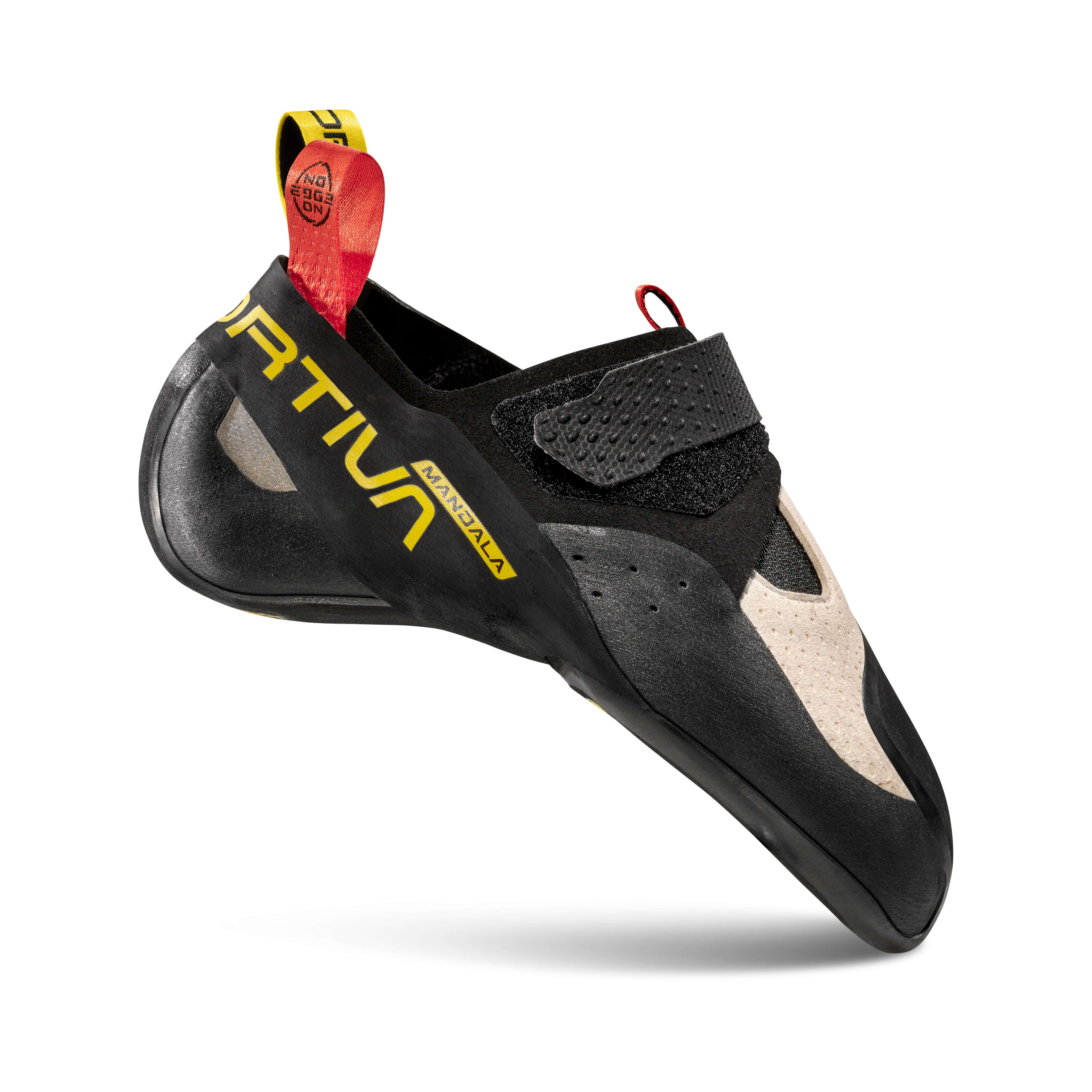 Pies de gato de unisex Mandala La Sportiva - Blanco Blanco-1