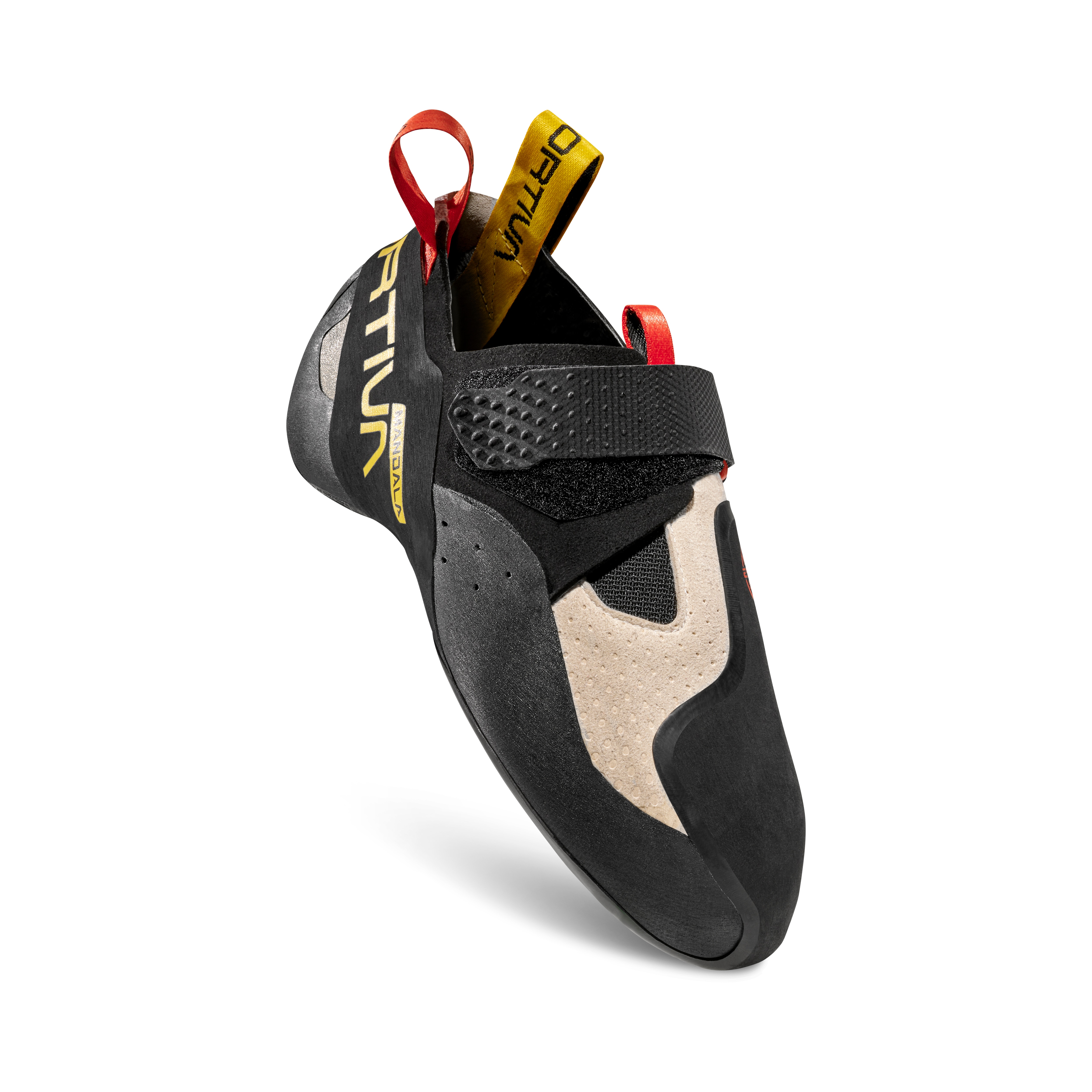 Pies de gato de unisex Mandala La Sportiva - Blanco Blanco-4