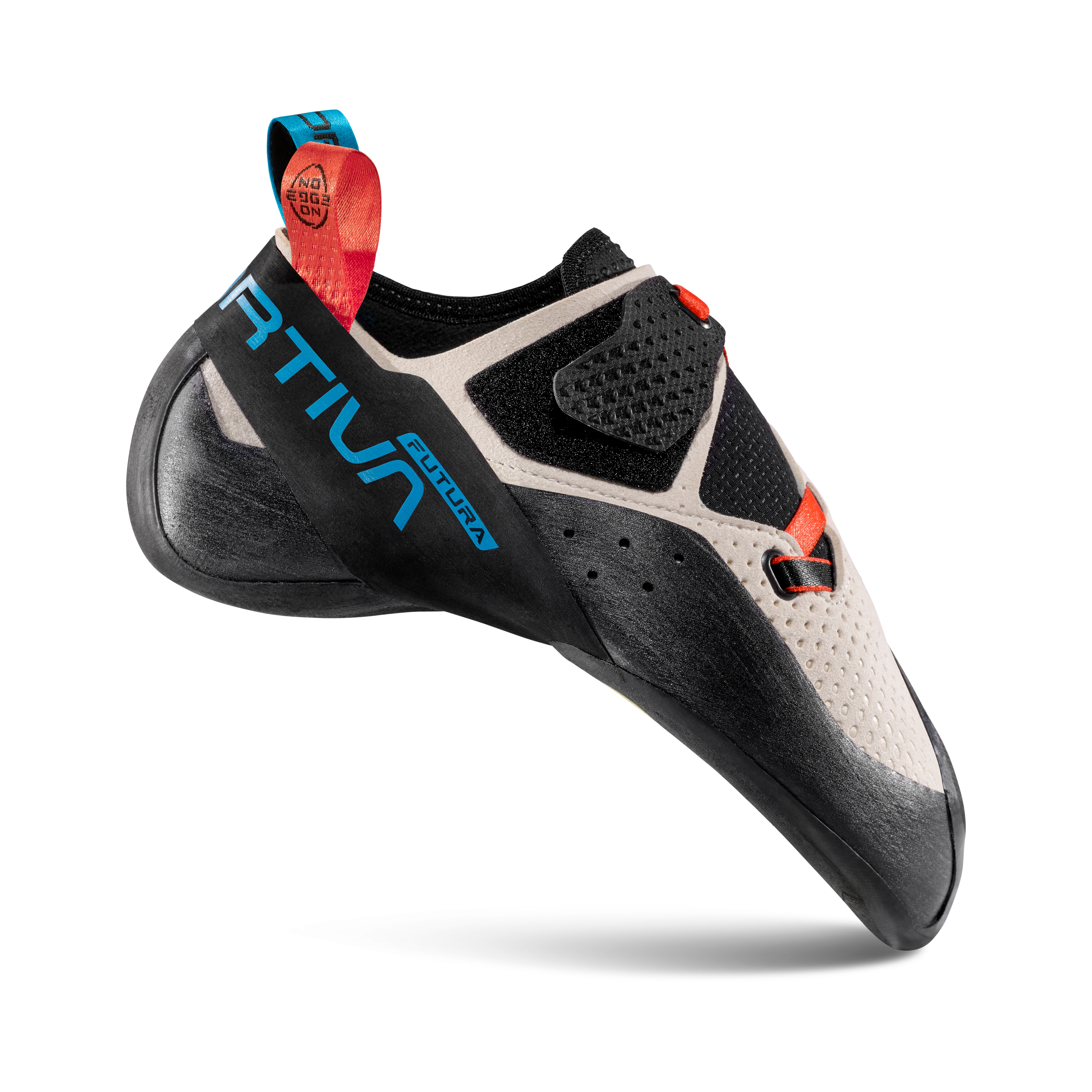 Pies de gato de unisex Futura La Sportiva Blanco Blanco-1