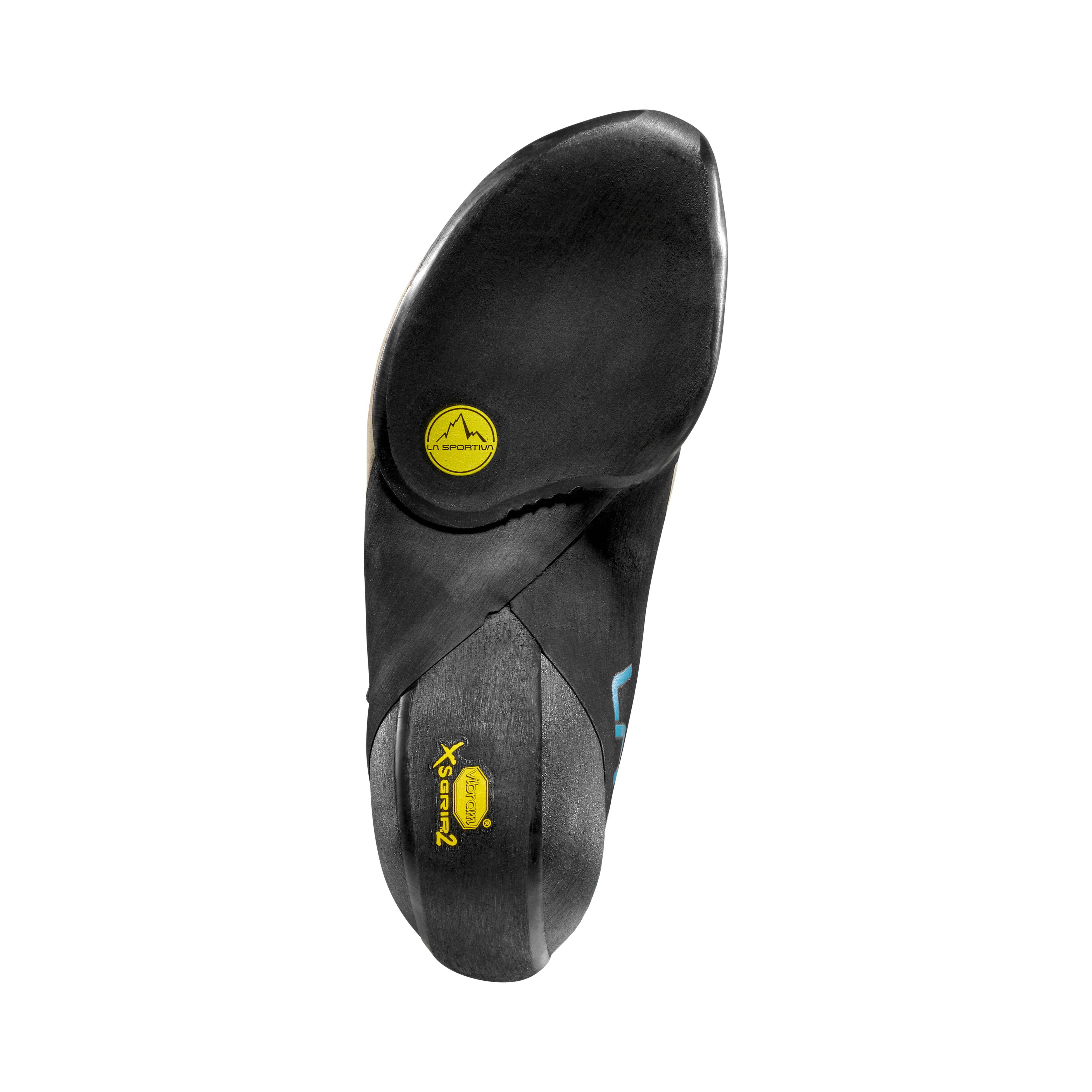 Pies de gato de unisex Futura La Sportiva Blanco Blanco-2
