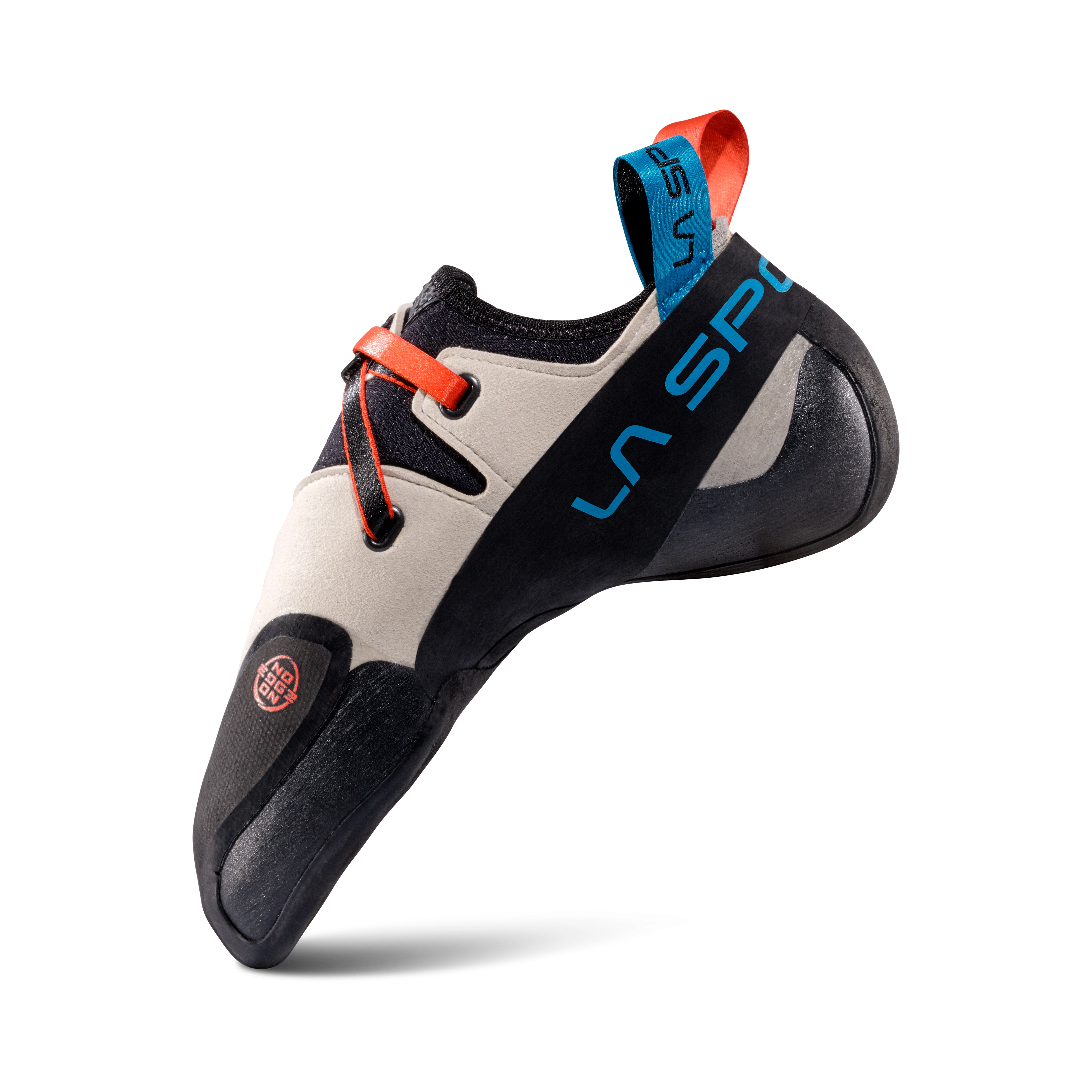 Pies de gato de unisex Futura La Sportiva Blanco Blanco-5