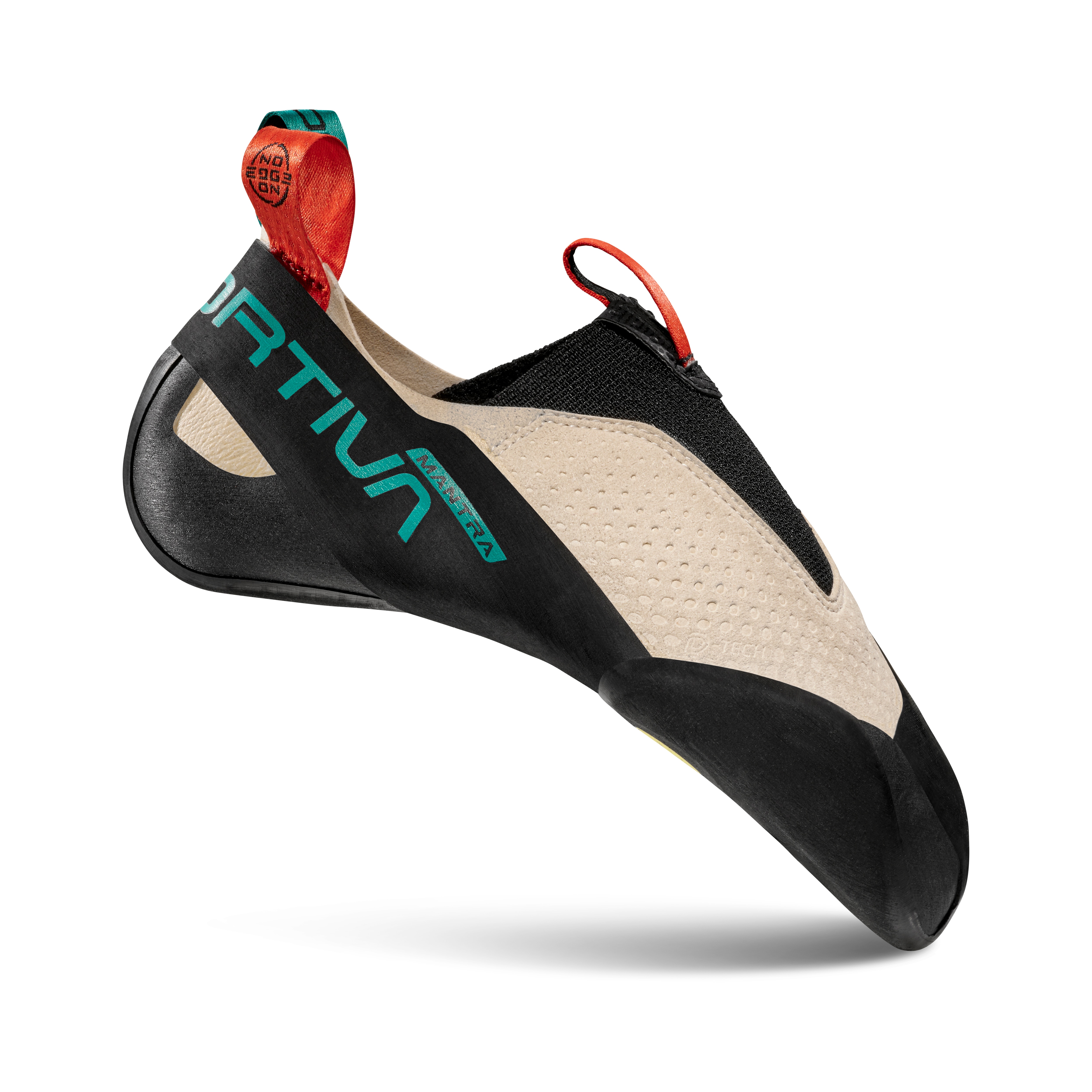 Pies de gato de unisex Mantra La Sportiva - Blanco Blanco-3