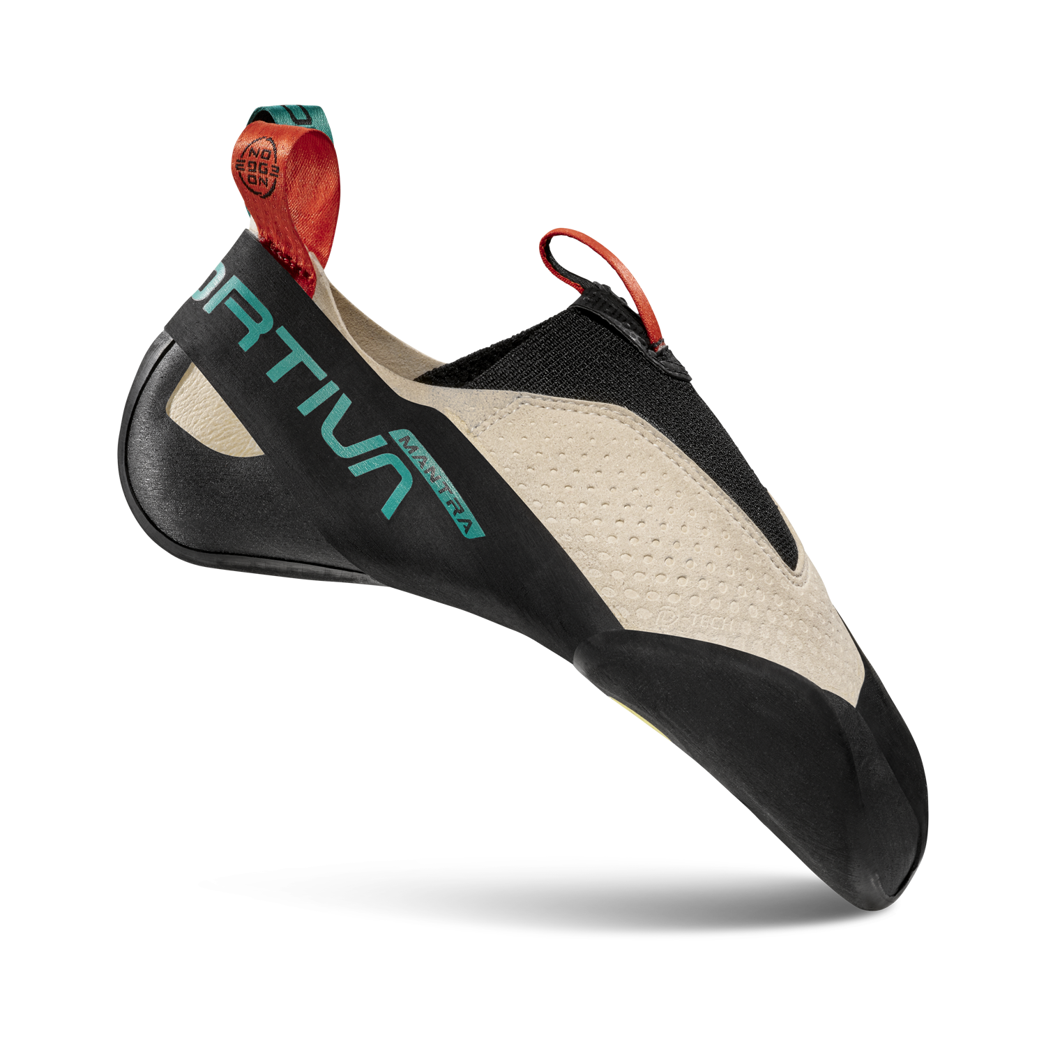 Pies de gato de hombre Mantra La Sportiva - Negro / Blanco Negro / Blanco-1