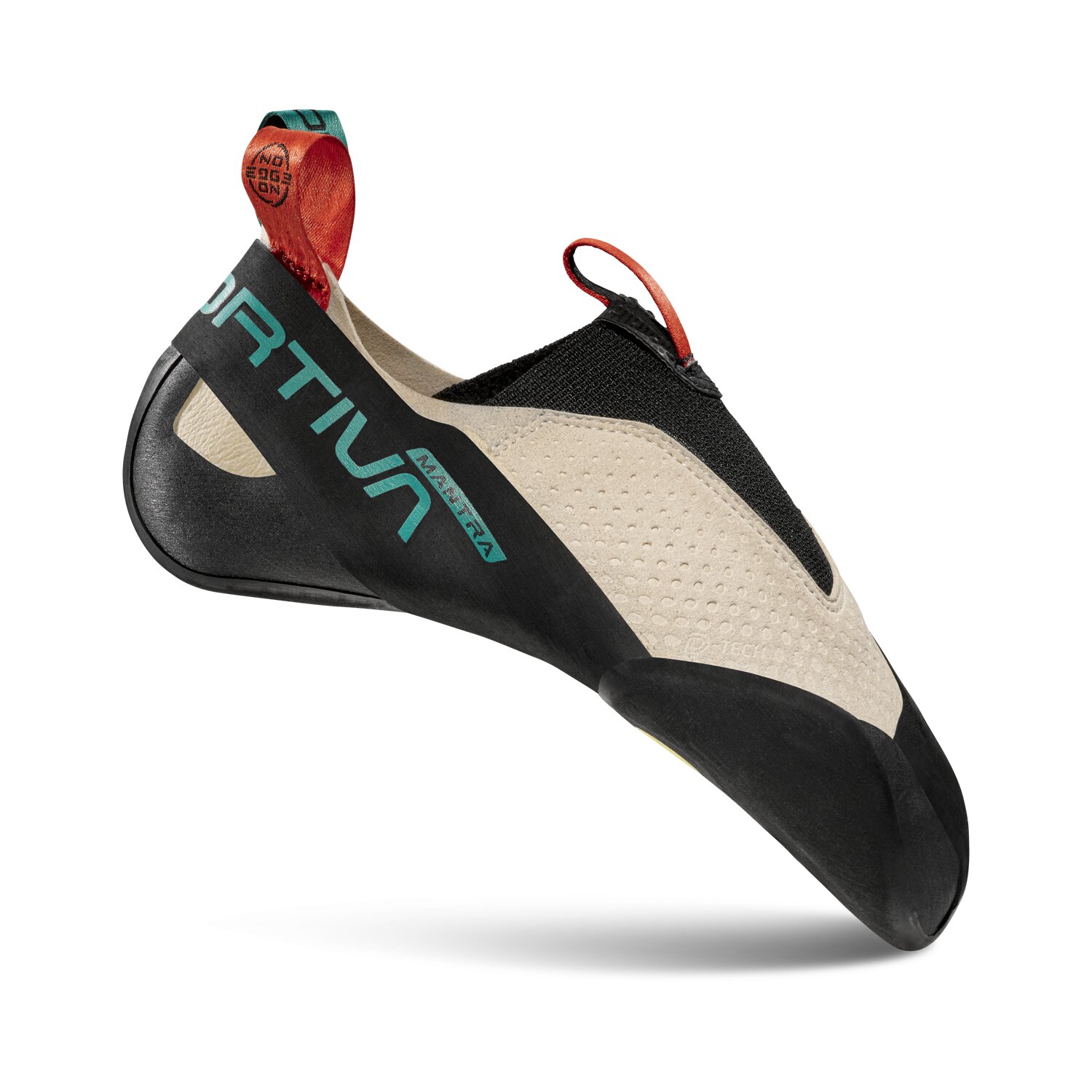 Pies de gato de hombre Mantra La Sportiva - Negro / Blanco Negro / Blanco-3