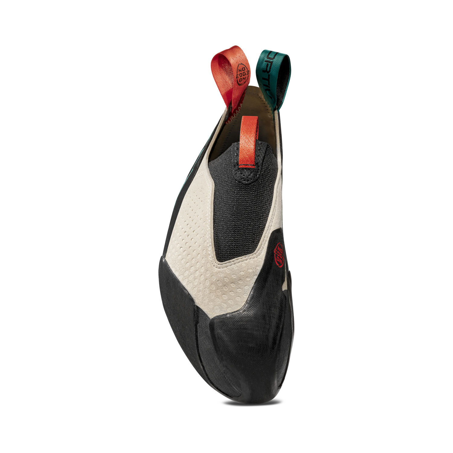 Pies de gato de hombre Mantra La Sportiva - Negro / Blanco Negro / Blanco-4