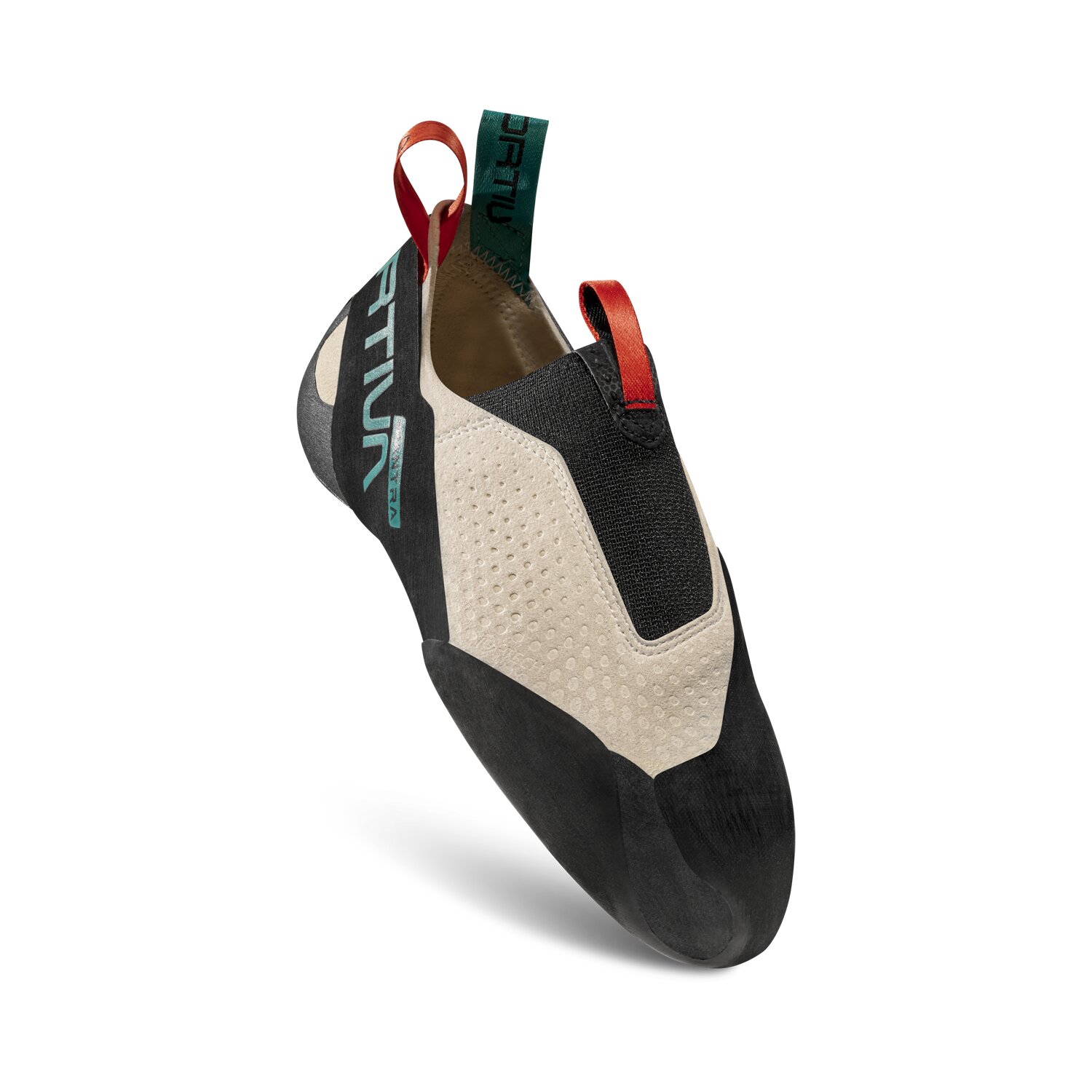 Pies de gato de hombre Mantra La Sportiva - Negro / Blanco Negro / Blanco-5