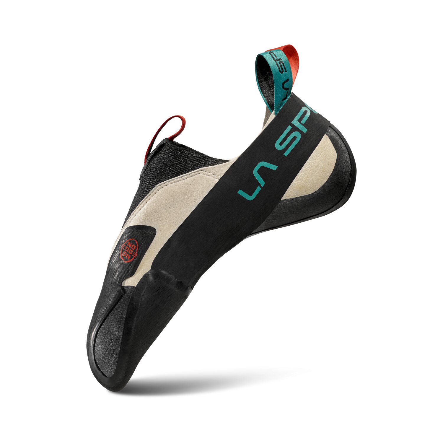 Pies de gato de hombre Mantra La Sportiva - Negro / Blanco Negro / Blanco-6