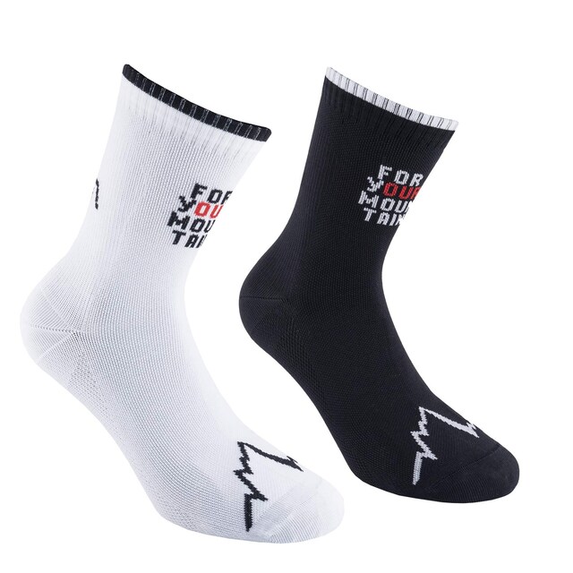 Imagen 0 de Calcetines de Hombre For Your Mountain  LA SPORTIVA