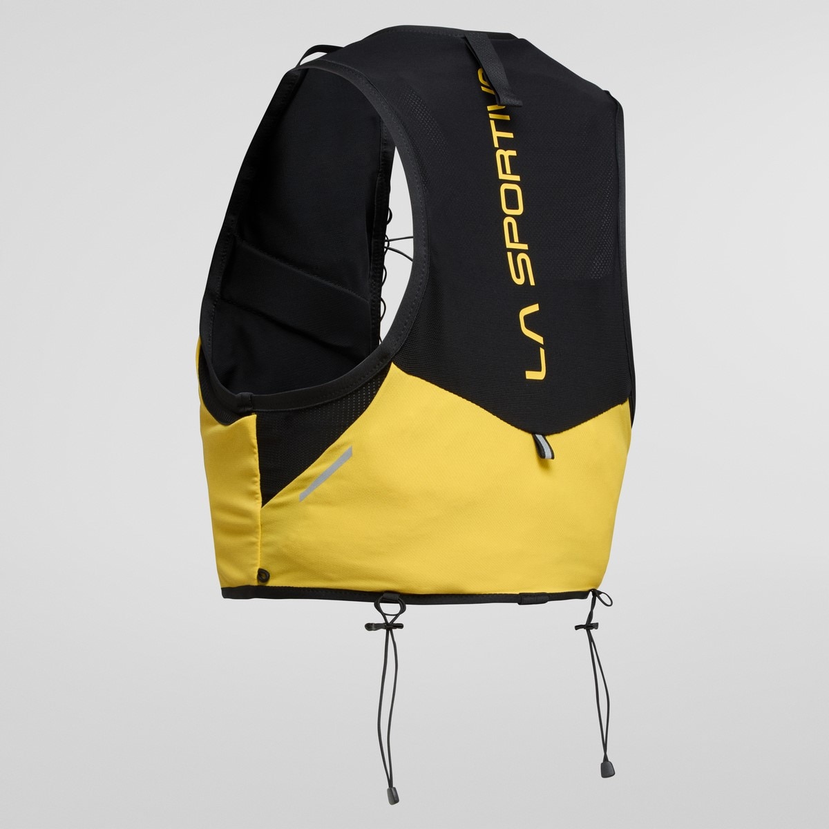 Imagen 2 de Chaleco de montaña unisex trail 5l la sportiva - Amarillo Amarillo
