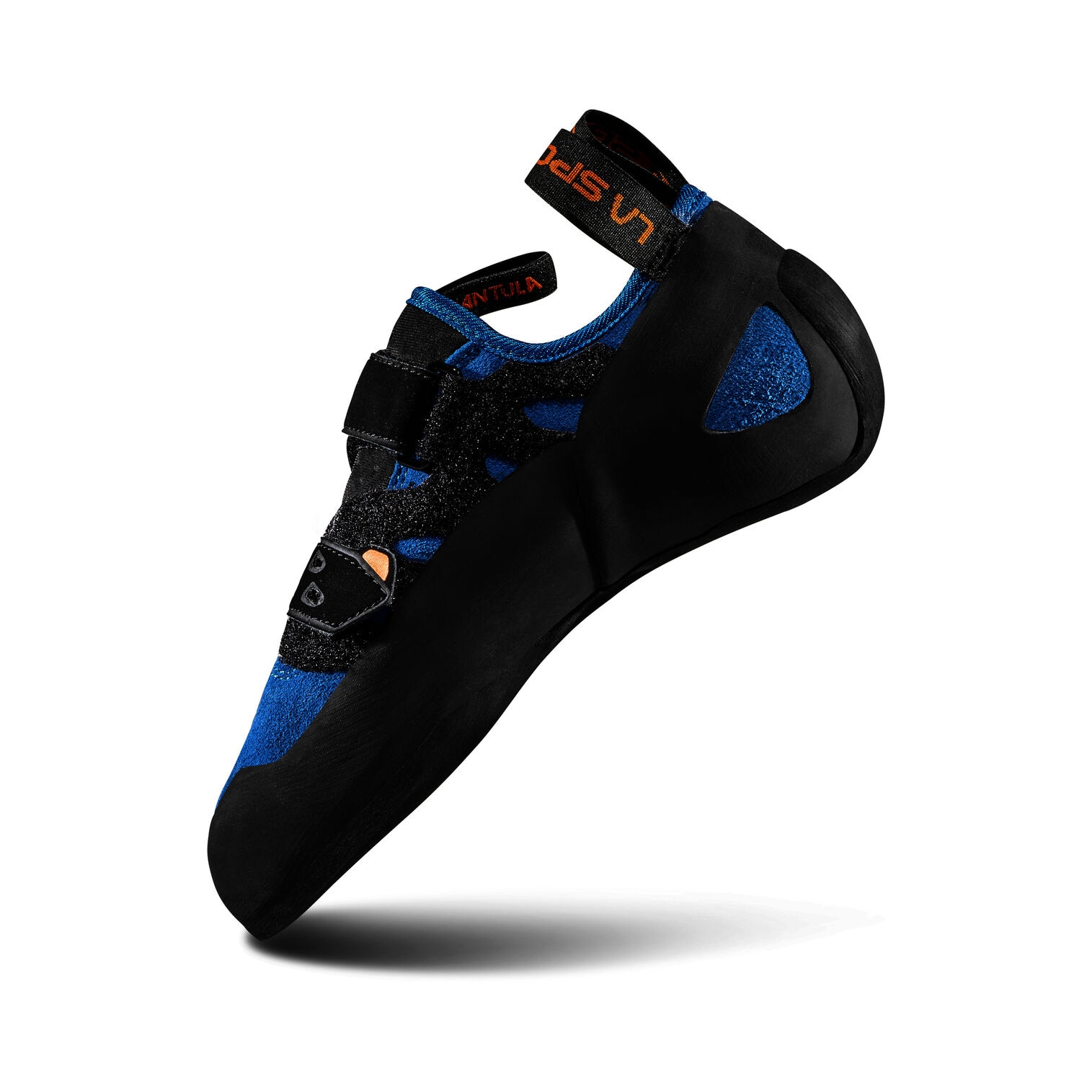 Pies de gato de hombre Tarantula La Sportiva - Azul marino / Naranja Azul marino / Naranja-3