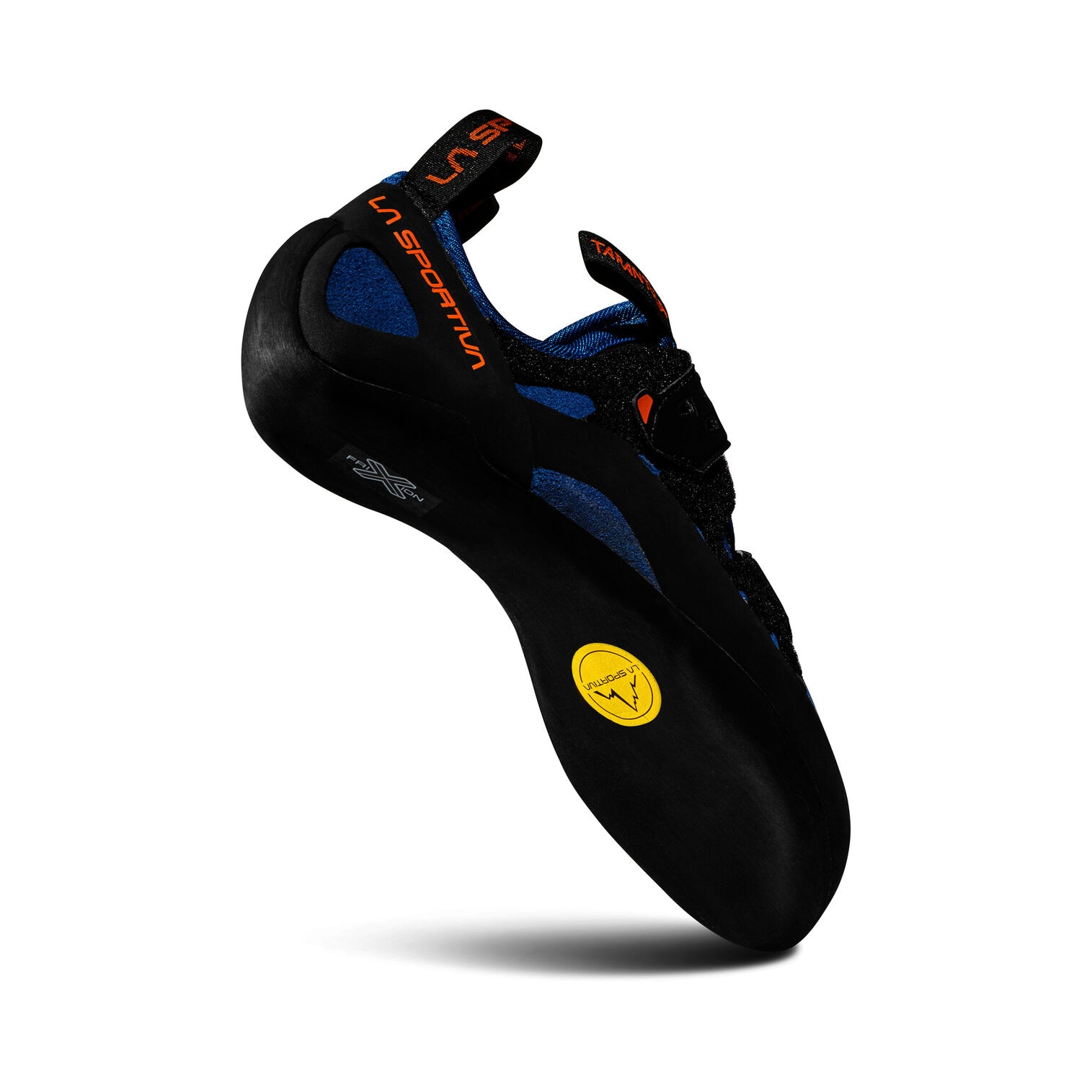 Pies de gato de hombre Tarantula La Sportiva - Azul marino / Naranja Azul marino / Naranja-4