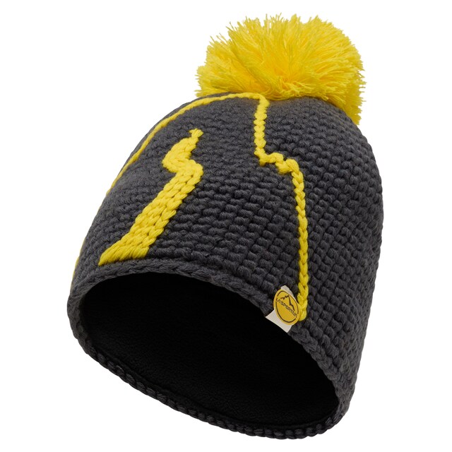 Imagen 0 de Gorro de casual de unisex Dorado Beanie la sportiva