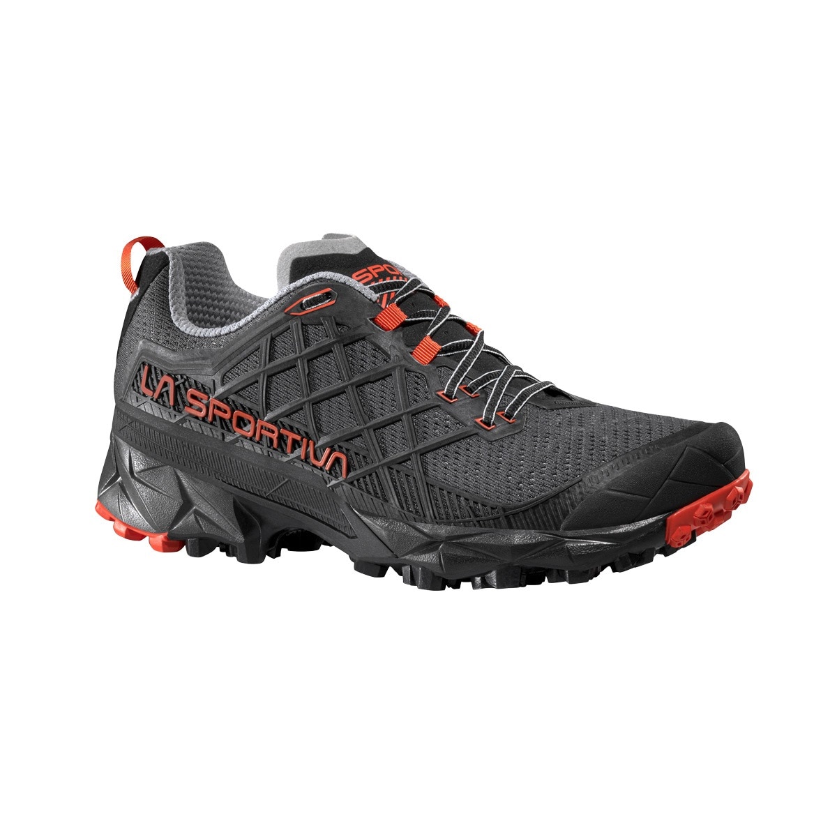 Zapatillas Trail Running de hombre La Sportiva - Naranja Naranja-1