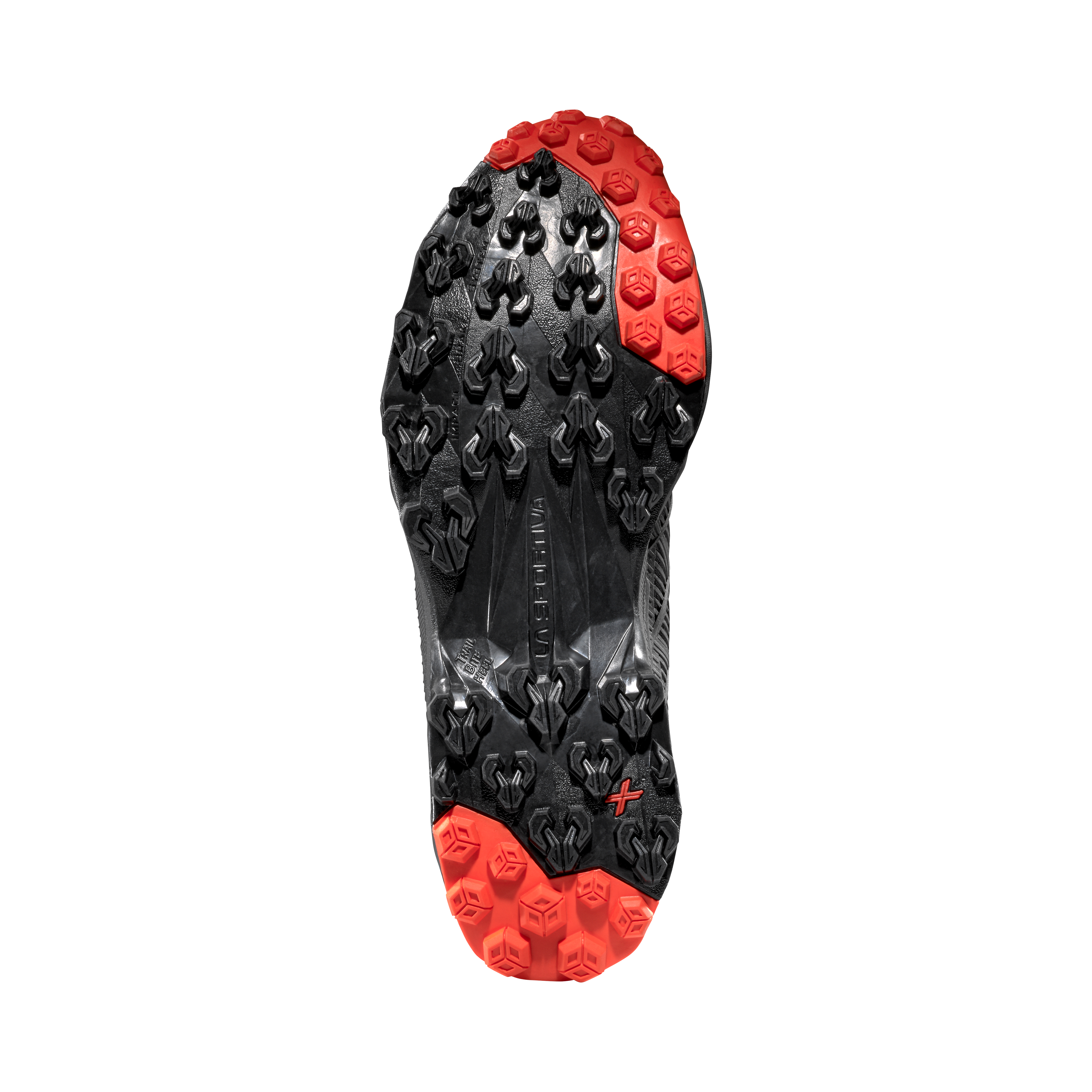 Zapatillas Trail Running de hombre La Sportiva - Naranja Naranja-2