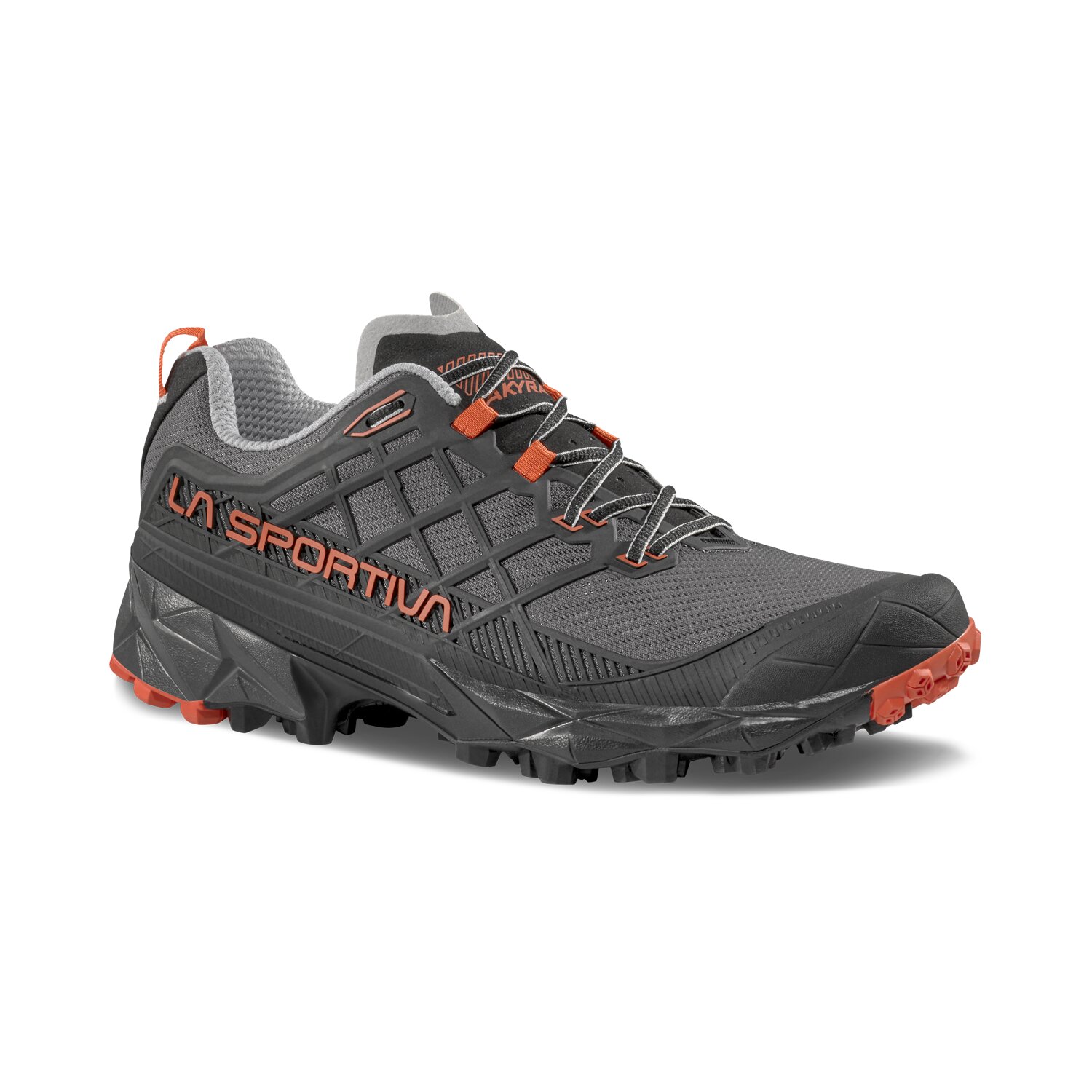 Zapatillas de montaña de hombre Akyra II La Sportiva - Naranja Naranja-3