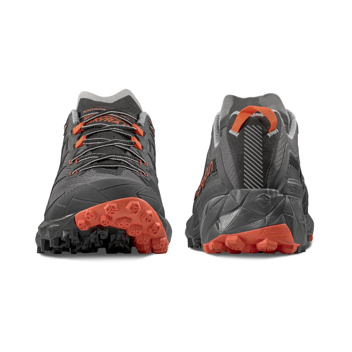 Zapatillas de montaña de hombre Akyra II La Sportiva - Naranja Naranja-6