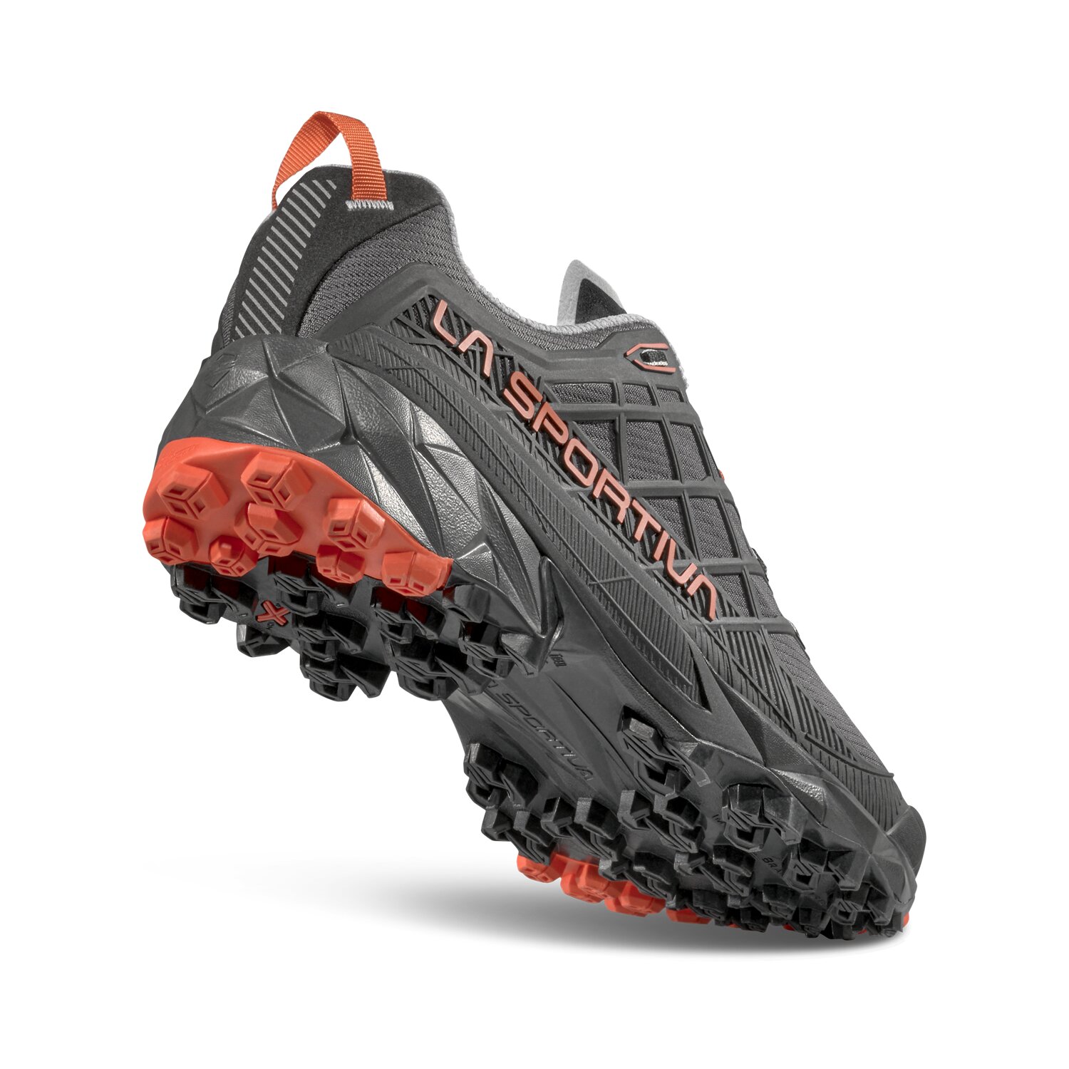 Zapatillas de montaña de hombre Akyra II La Sportiva - Naranja Naranja-7