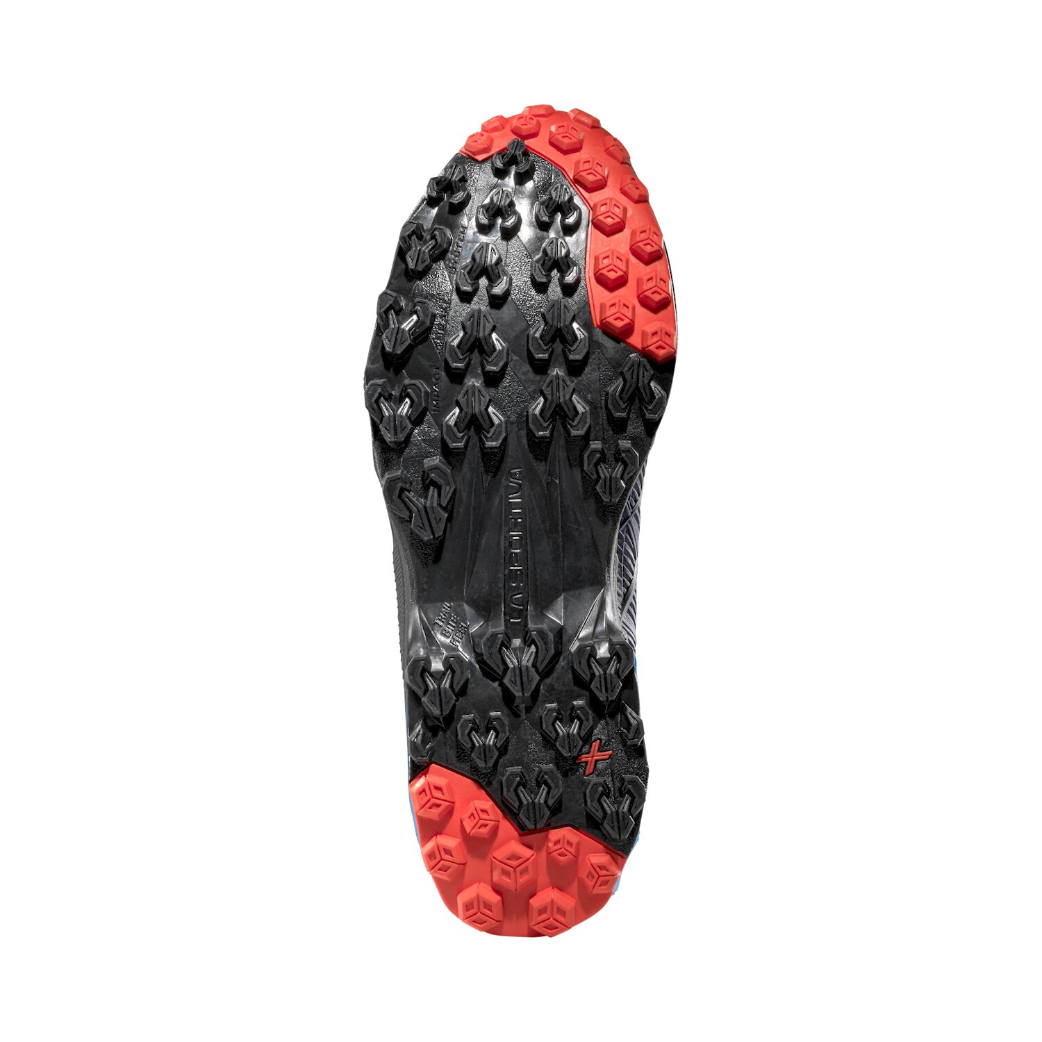 Zapatillas de montaña de hombre Akyra II La Sportiva - Azul claro / Azul marino Azul claro / Azul marino-4