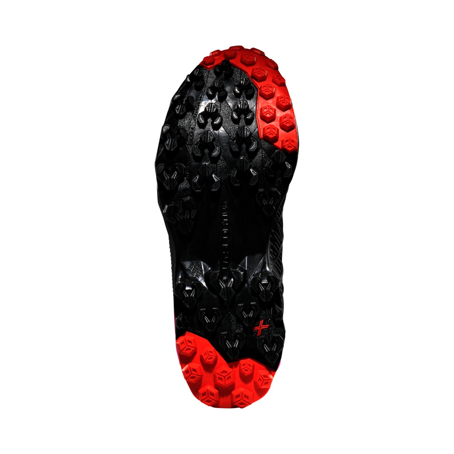Zapatillas de montaña de mujer Akyra II La Sportiva - Gris / Rosa Gris / Rosa-2