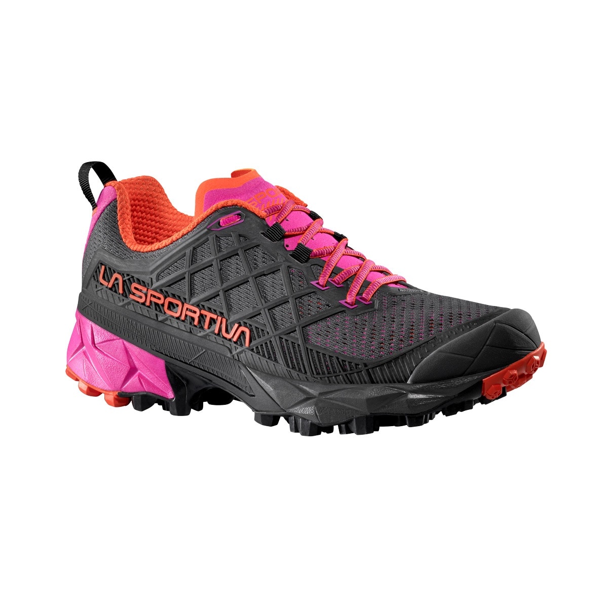 Imagen 0 de Zapatillas Trail Running de mujer Akyra II La Sportiva Rosa