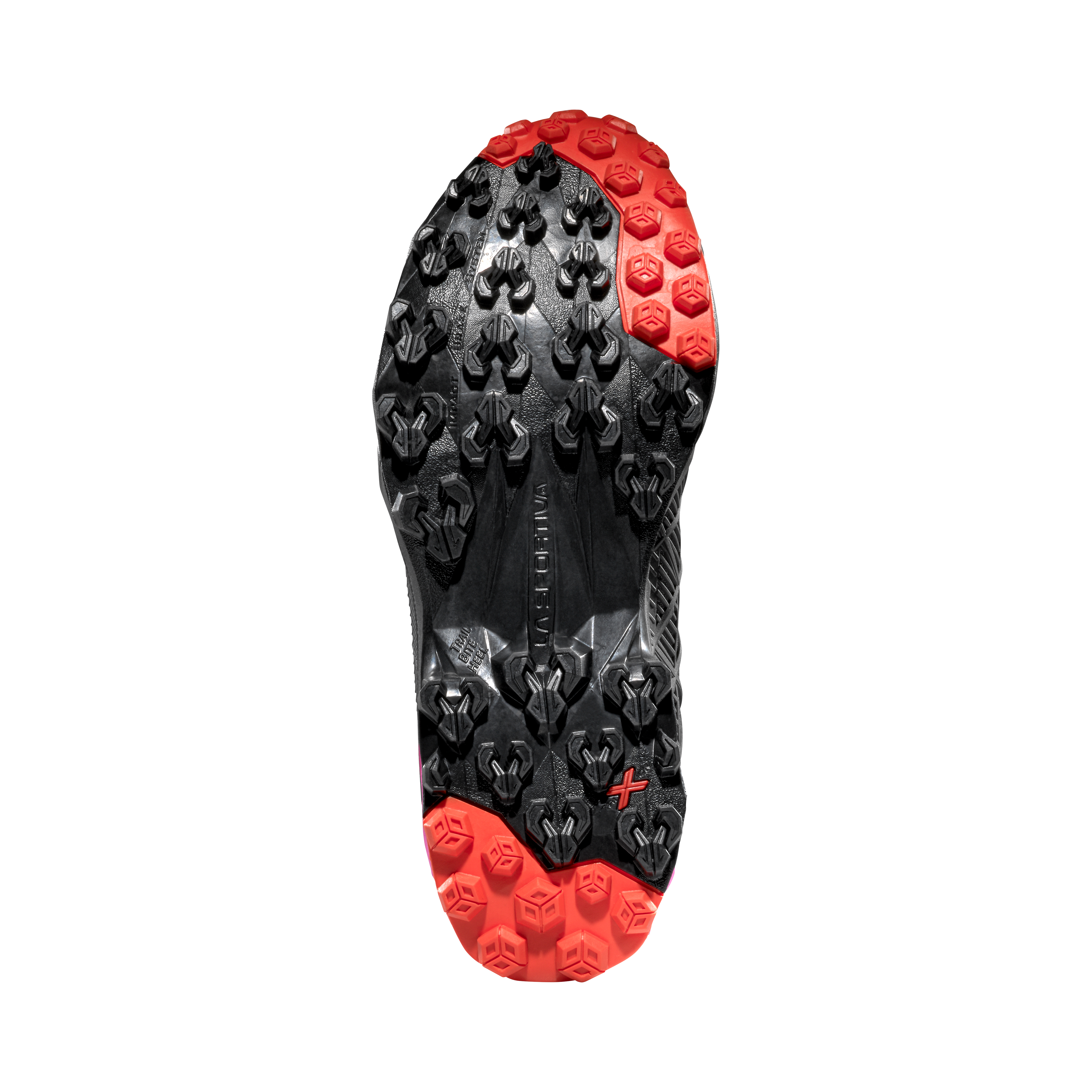 Zapatillas Trail Running de mujer Akyra II La Sportiva - Rosa Rosa-2