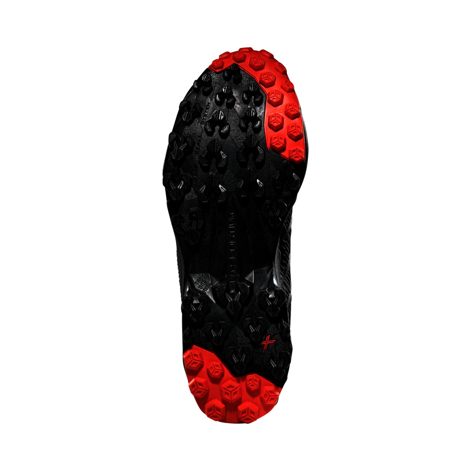 Zapatillas de montaña de hombre Akyra II Goretex La Sportiva - Negro / Naranja Negro / Naranja-2