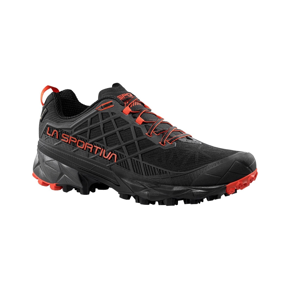 Zapatillas Trail Running de hombre Akyra II Gtx La Sportiva - Naranja Naranja-1