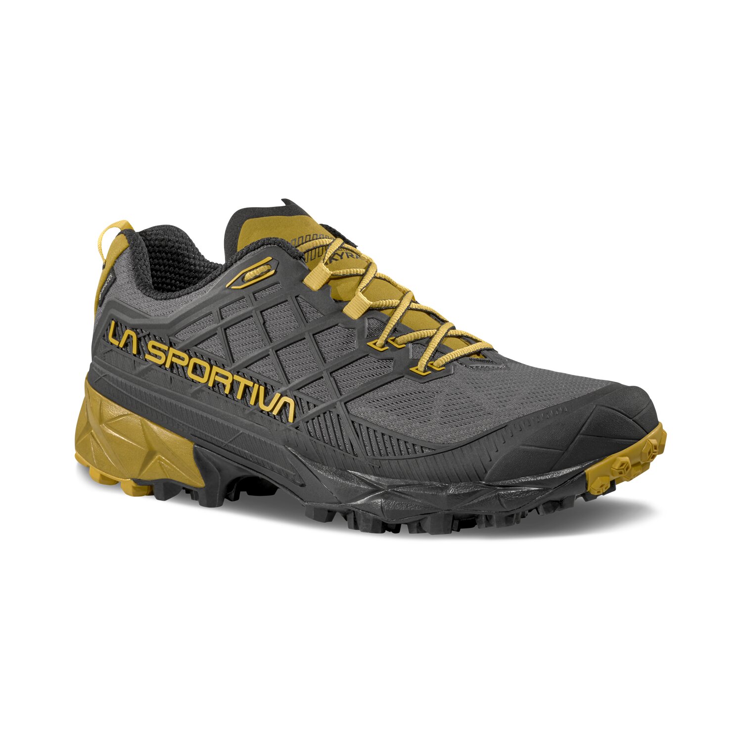 Zapatillas de montaña de hombre Akyra II GTX de La Sportiva - Amarillo Amarillo-3