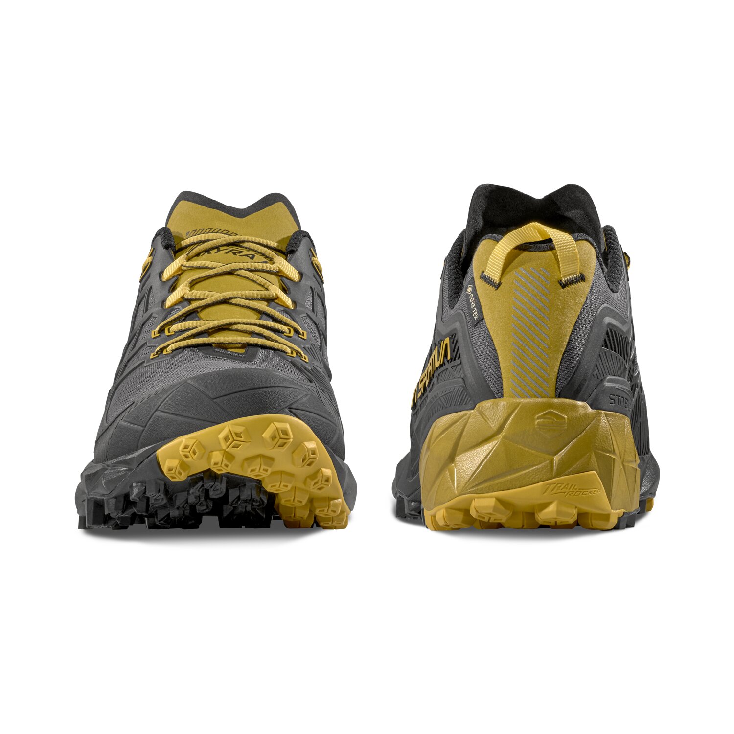 Zapatillas de montaña de hombre Akyra II GTX de La Sportiva - Amarillo Amarillo-6